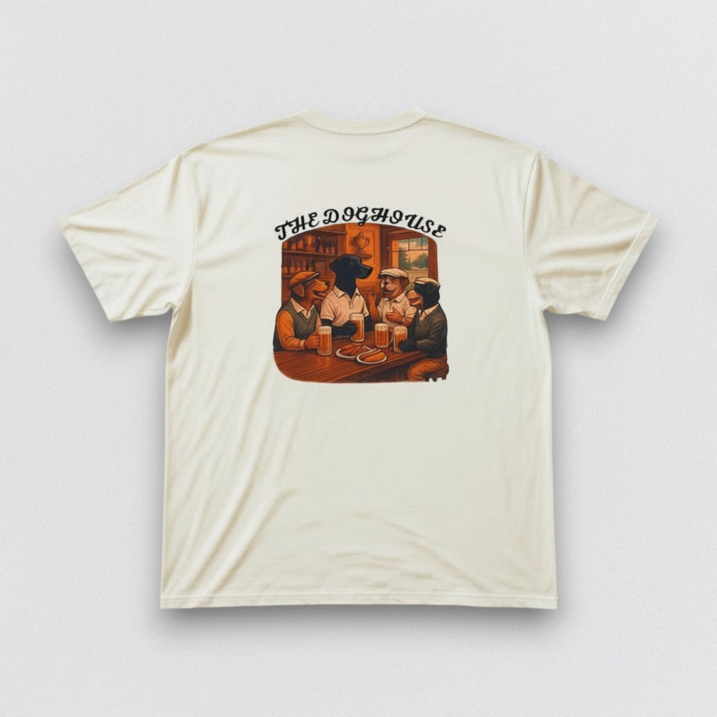 The Doghouse Tee