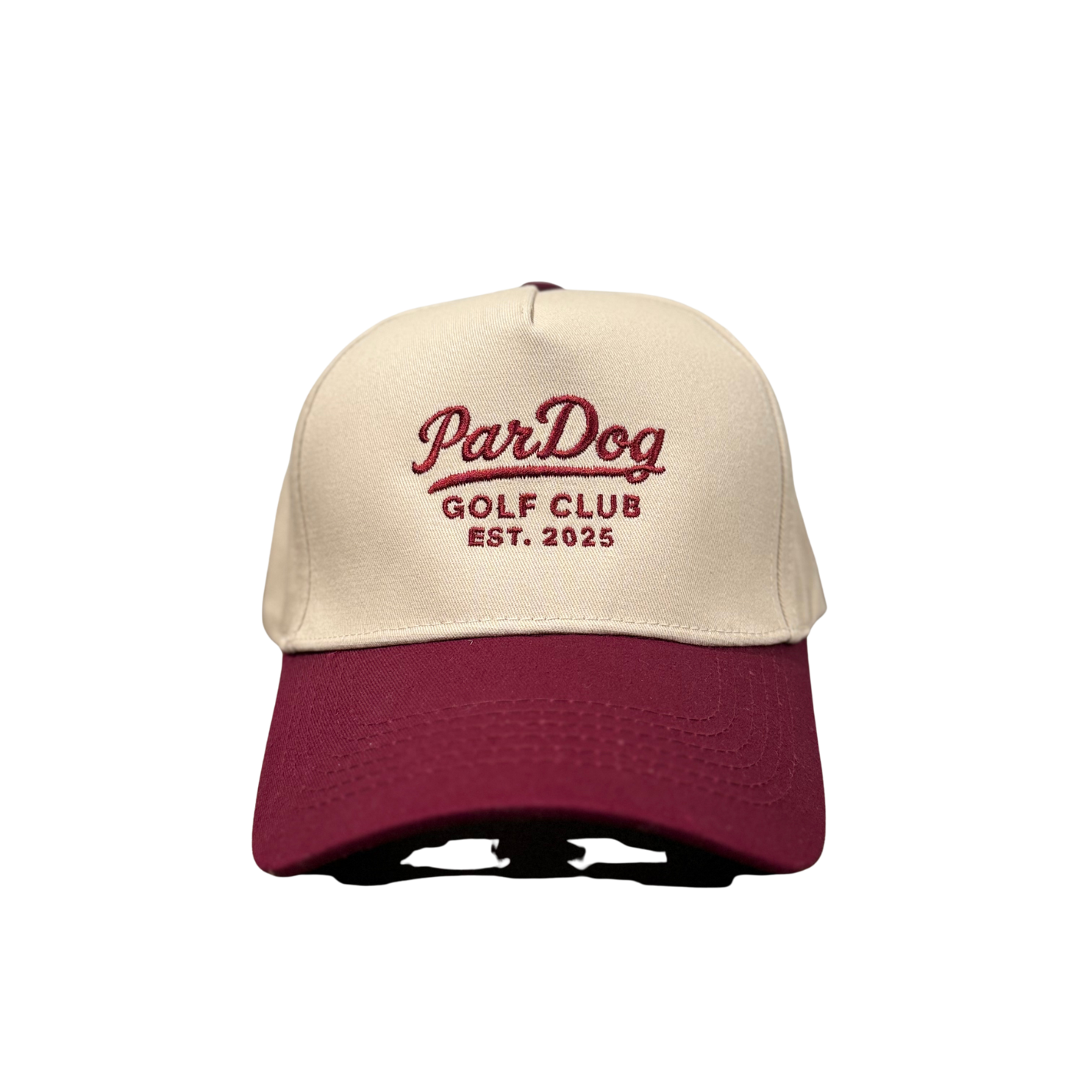 ParDog Golf Club Hat