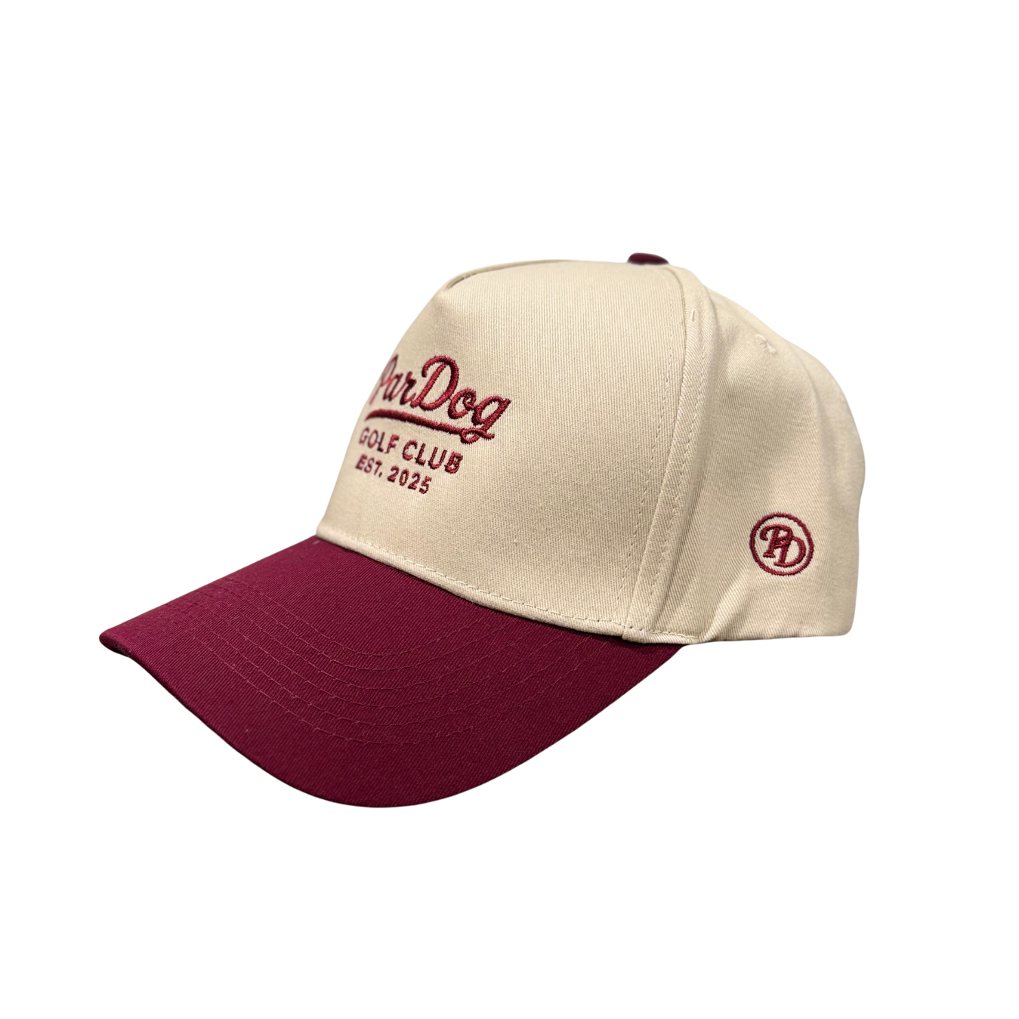 ParDog Golf Club Hat