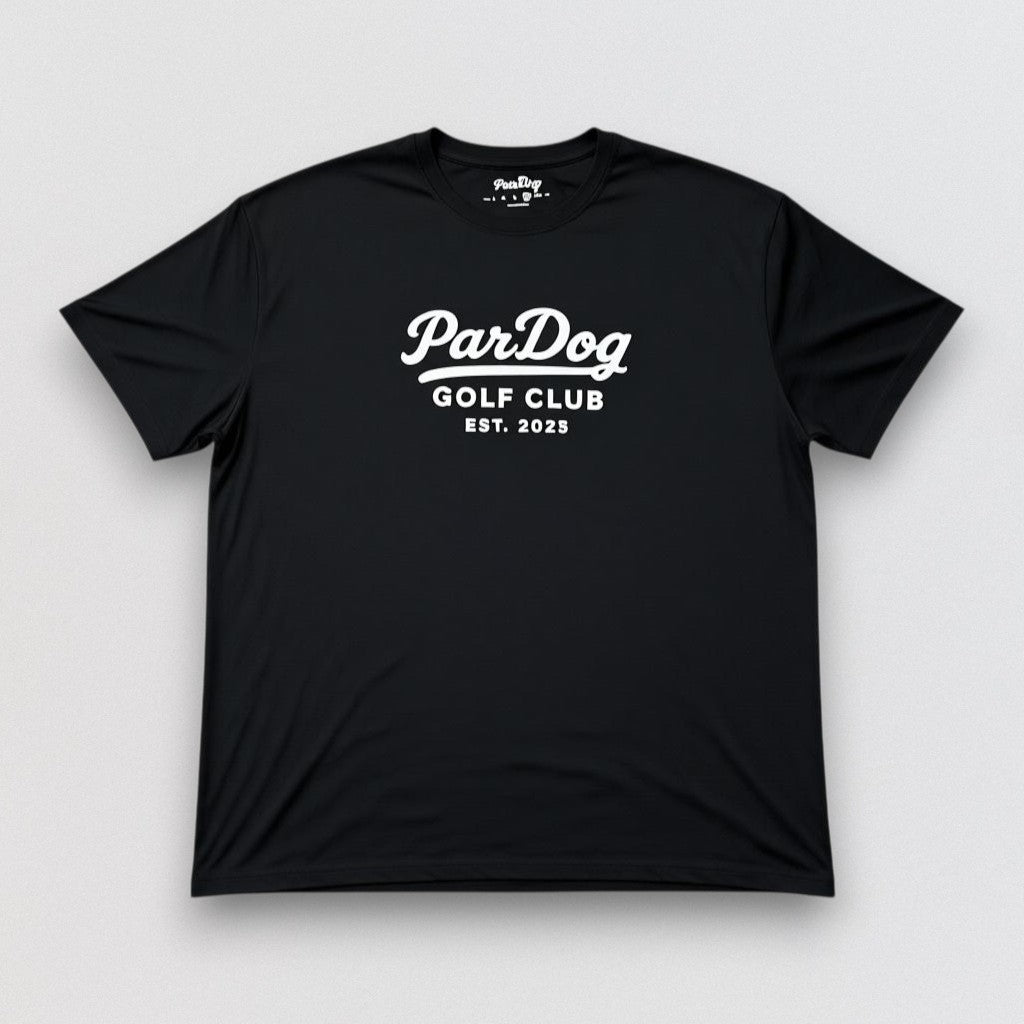 ParDog Golf Club Tee
