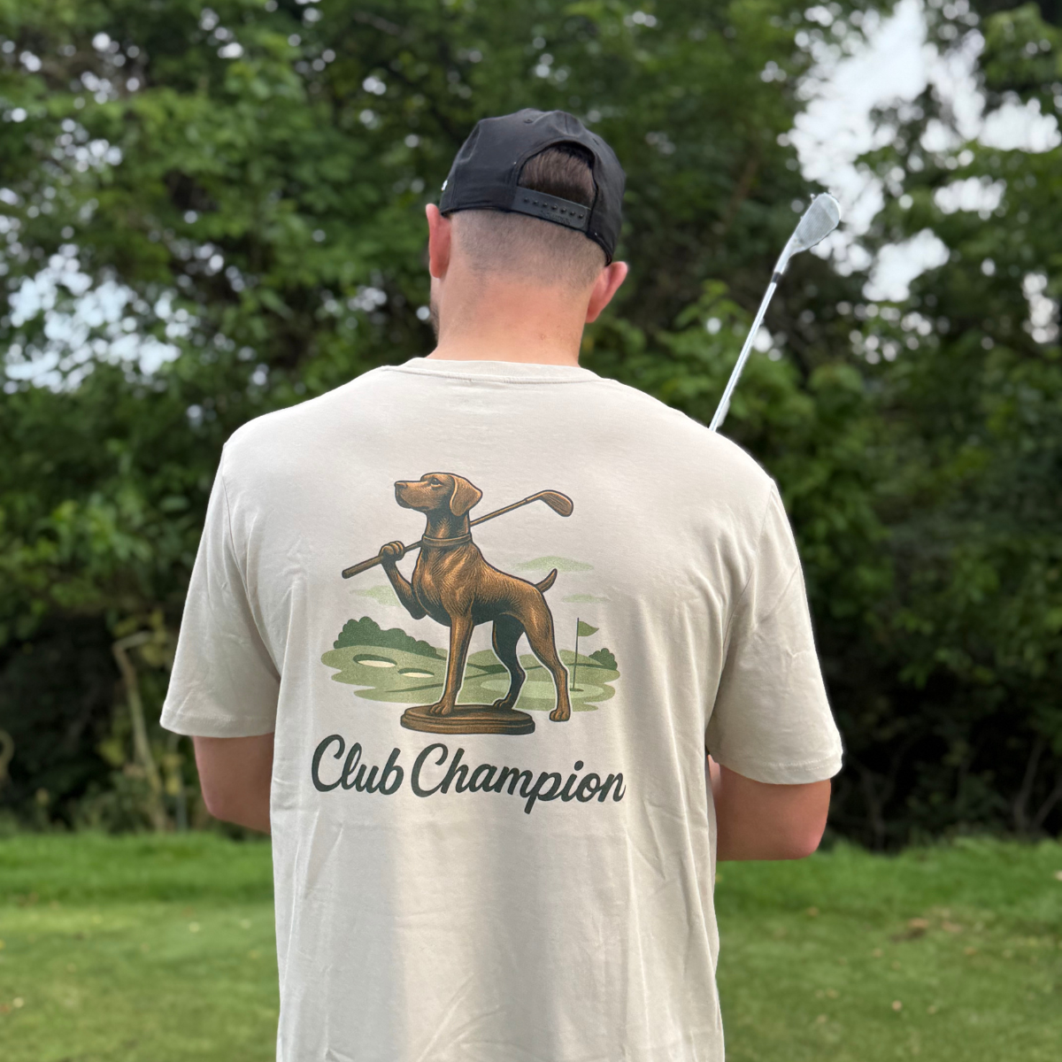 Club Champion Tee