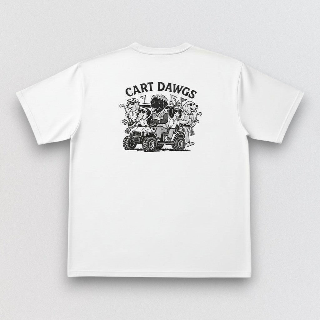 Cart Dawgs Tee