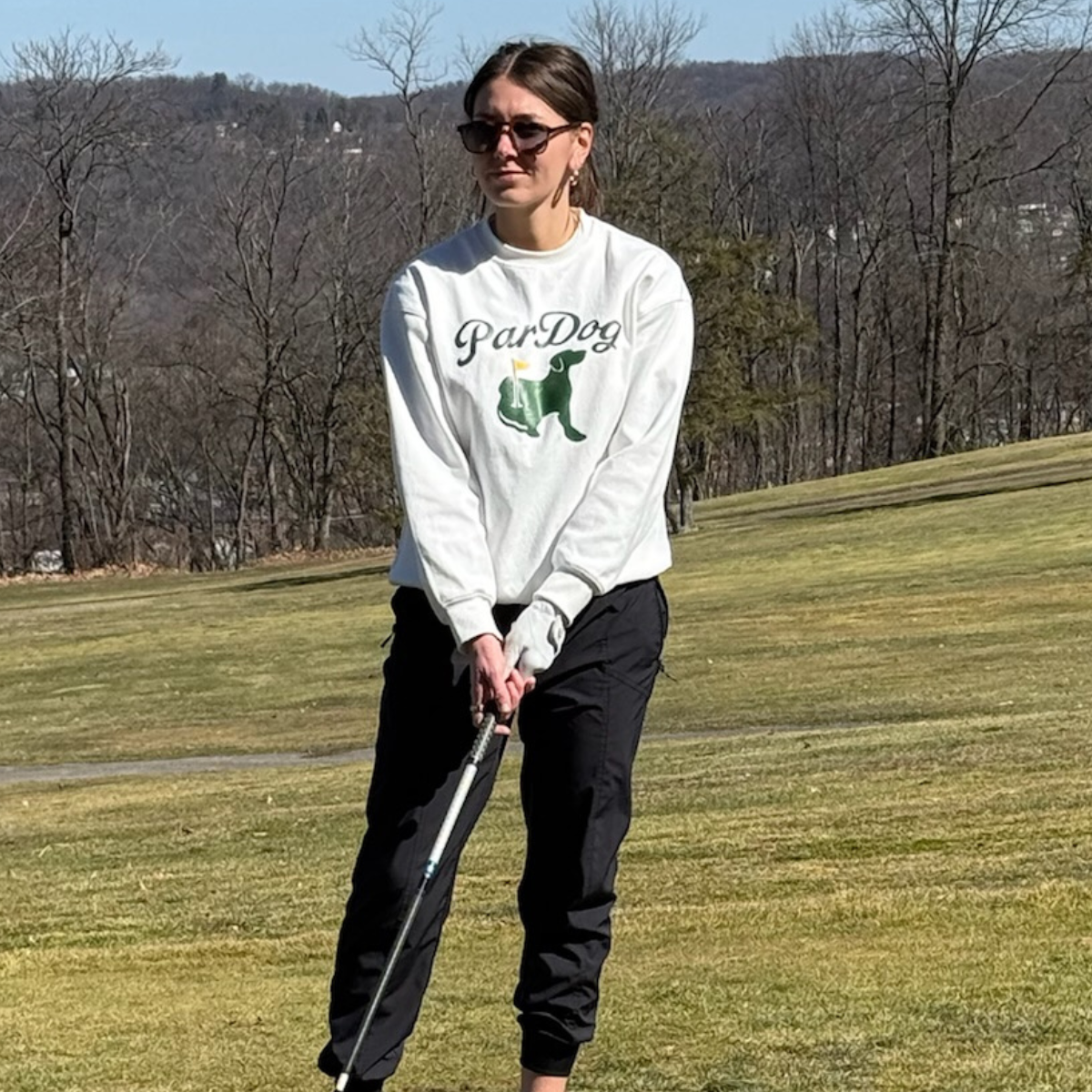 Masters Crewneck