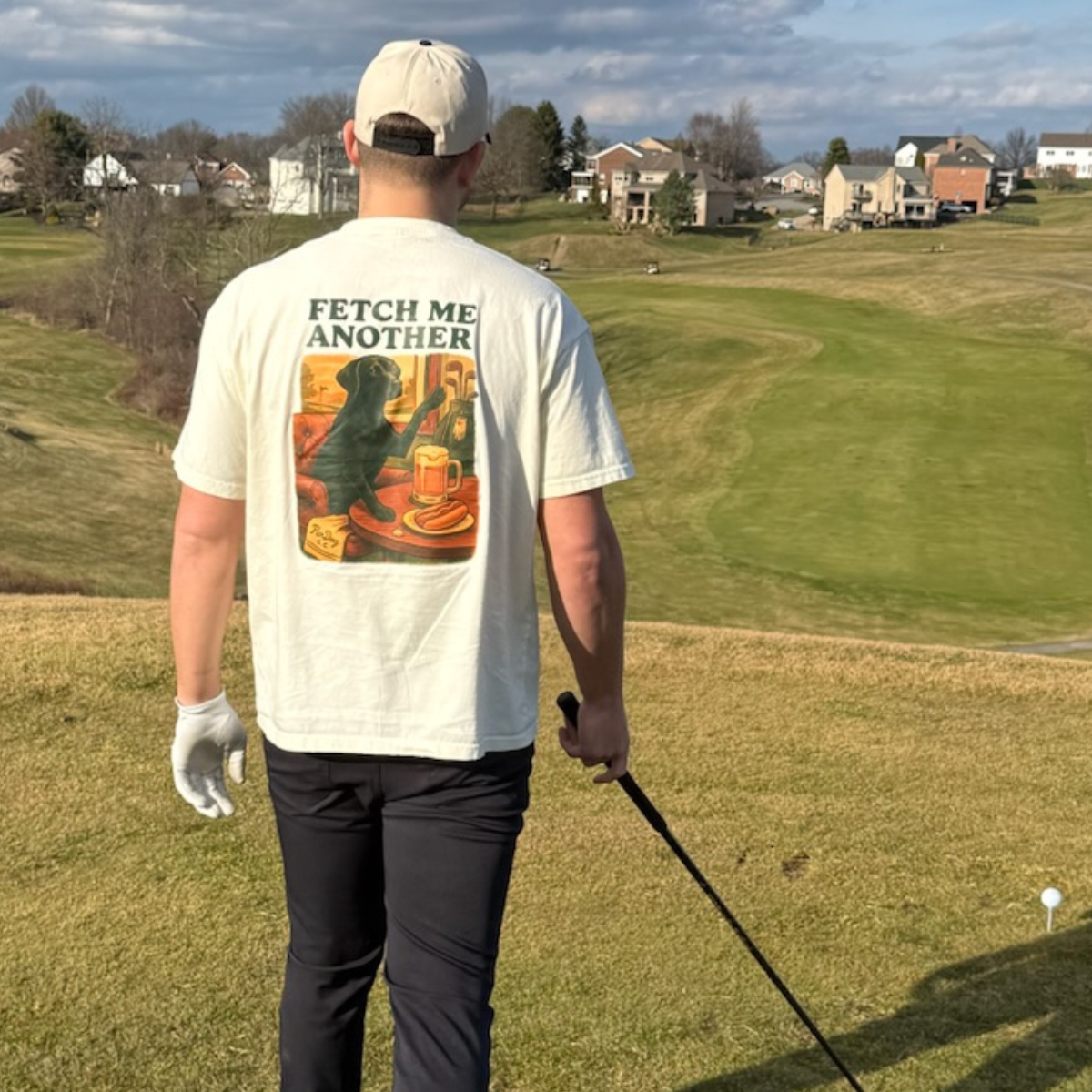 Fetch Me Another Tee