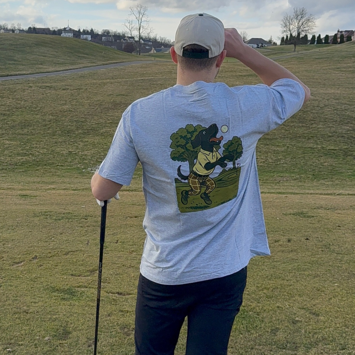 Fetch Tee