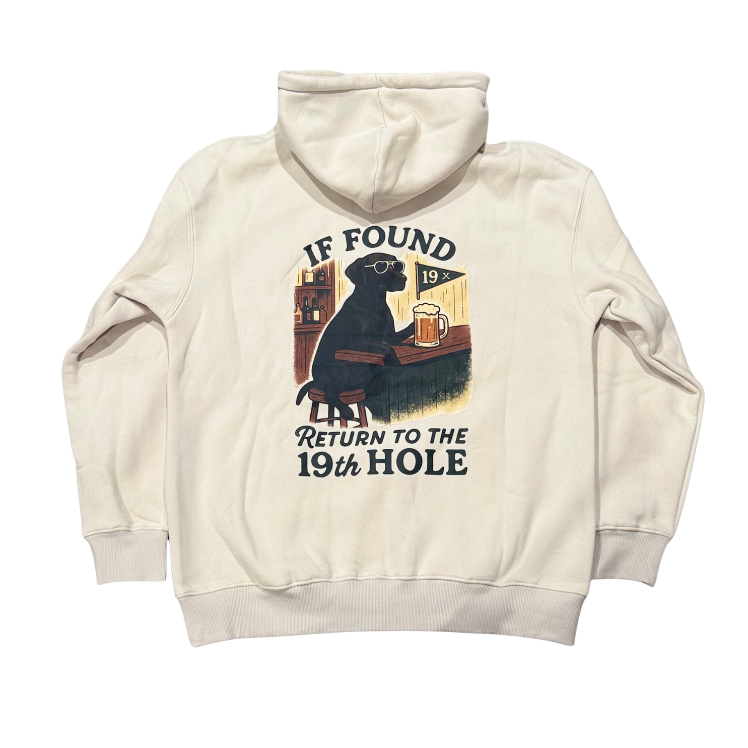 19th Hole Hoodie