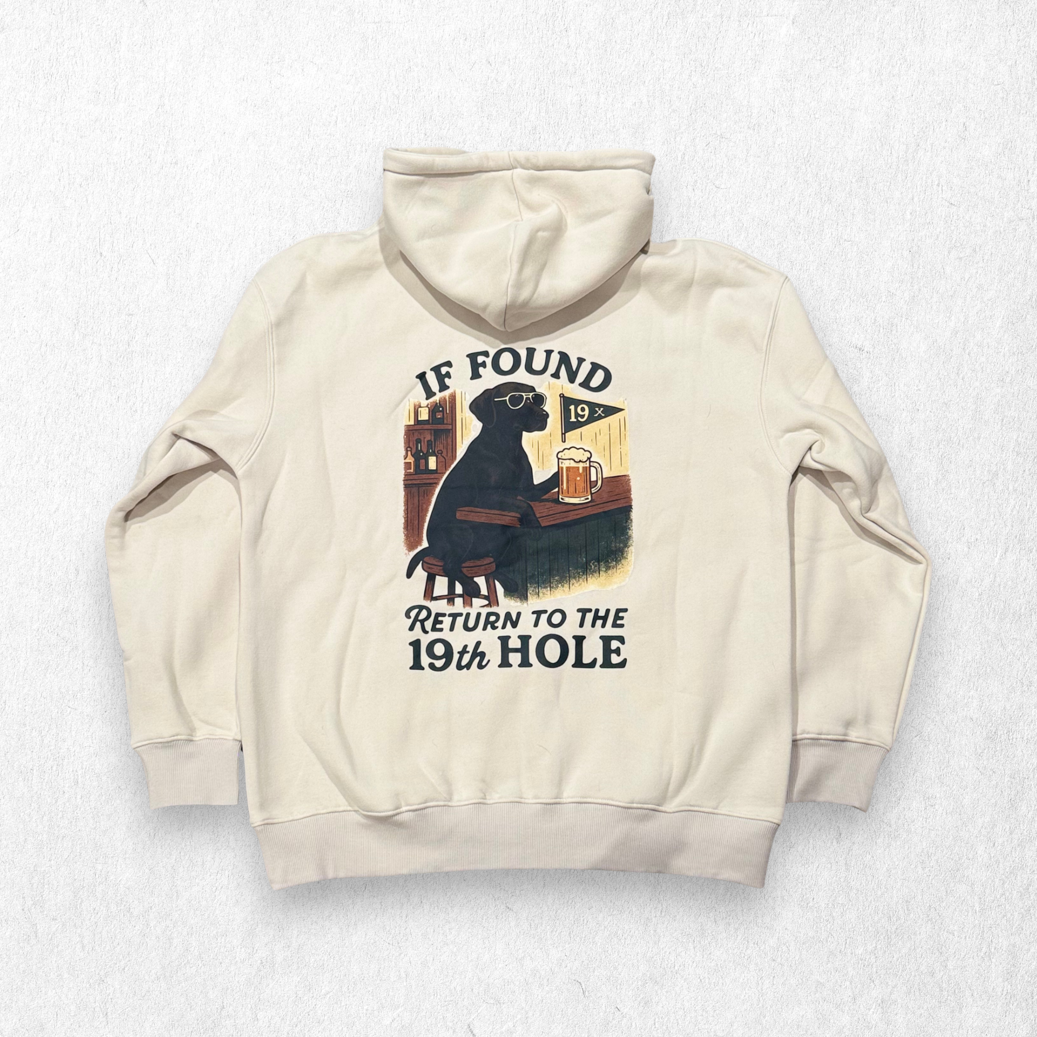 19th Hole Hoodie