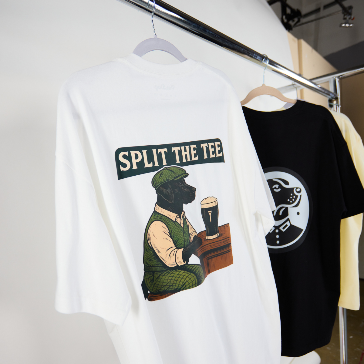 Split the Tee Tee
