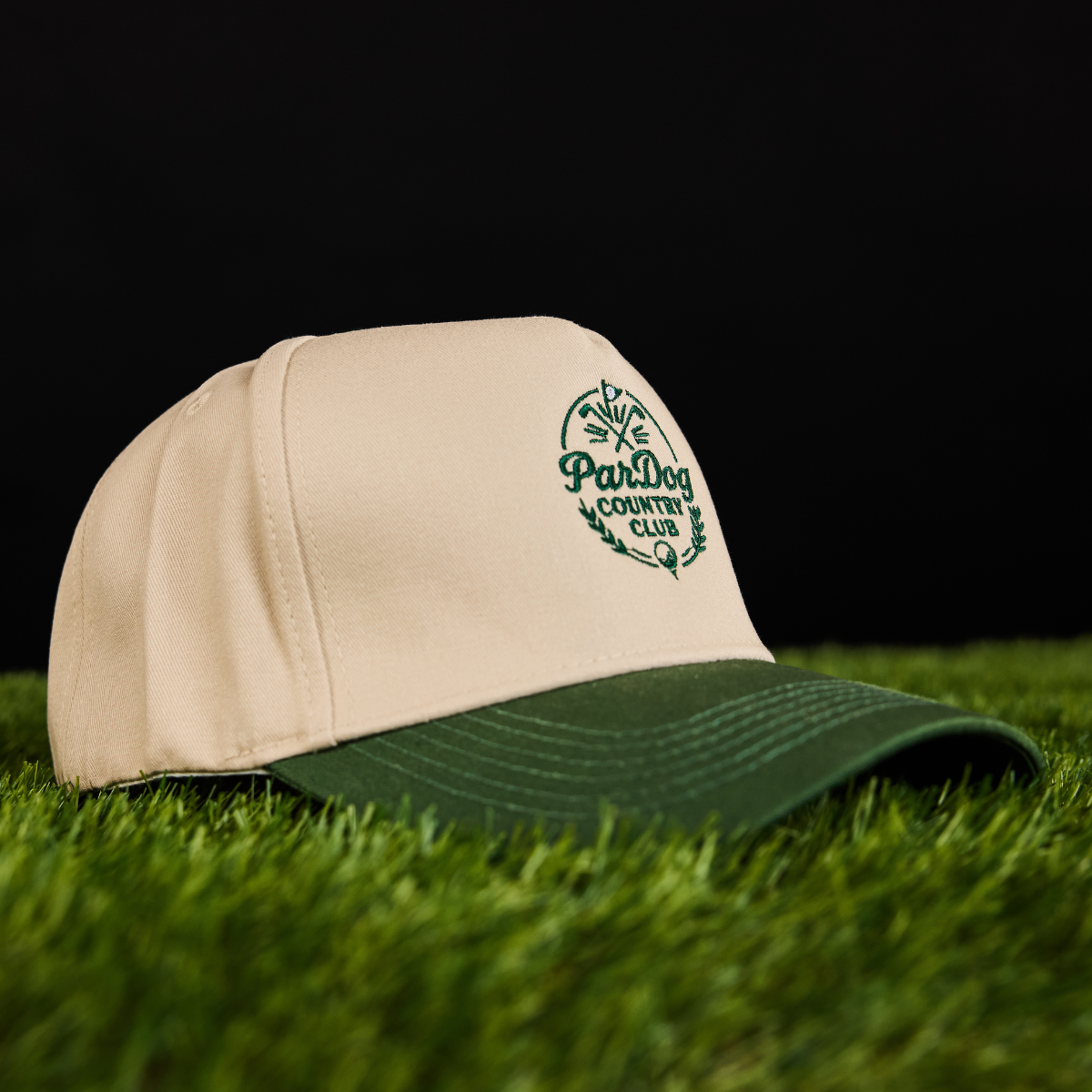 ParDog Country Club Hat