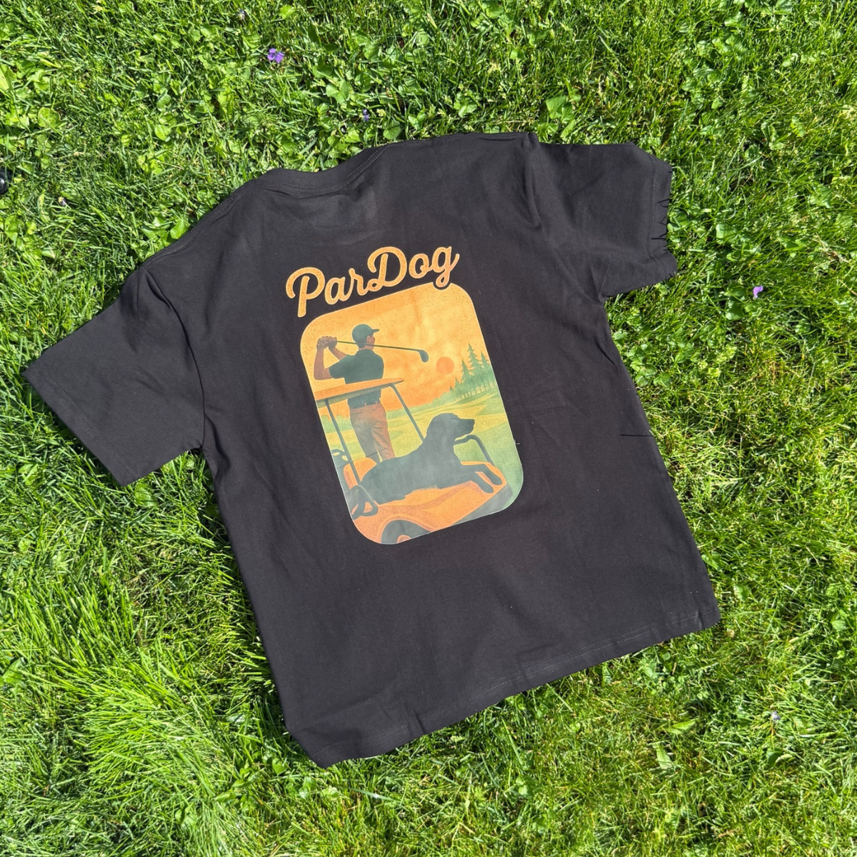 Sunset Tee