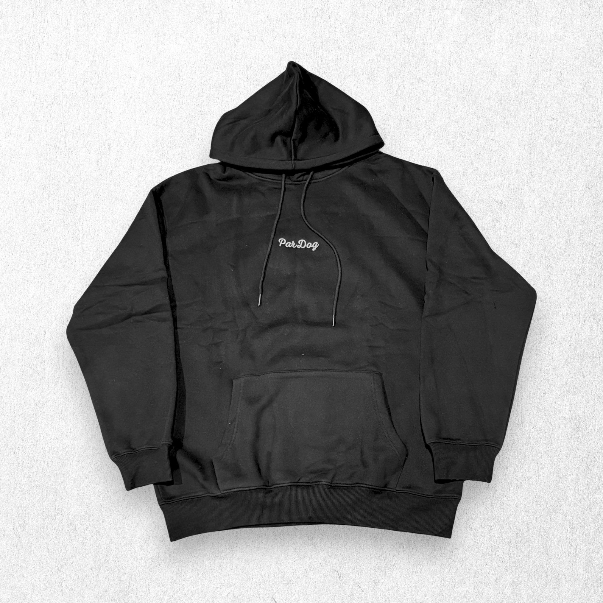 Classic Hoodie (Stitched)