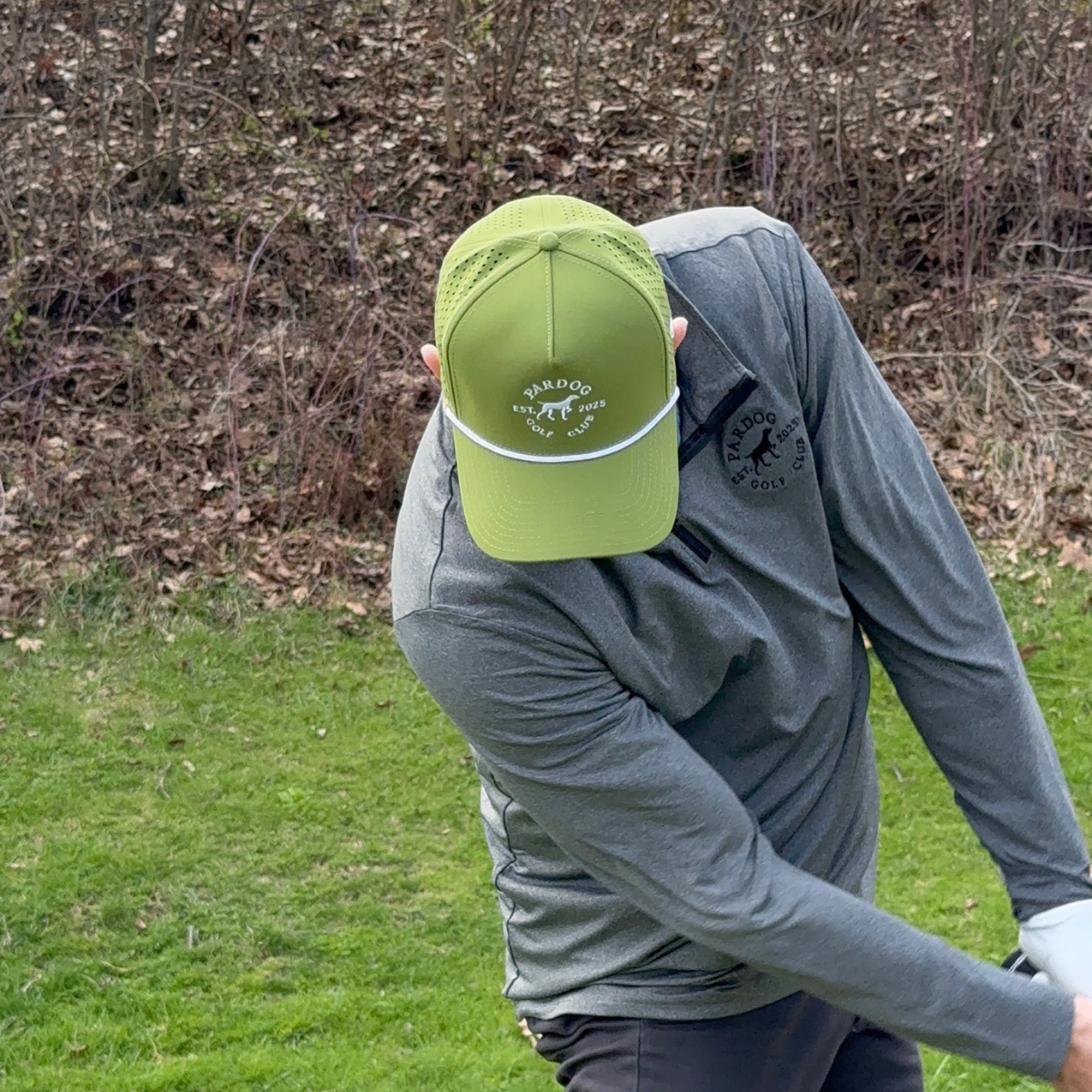 PDGC 25 Rope Hat