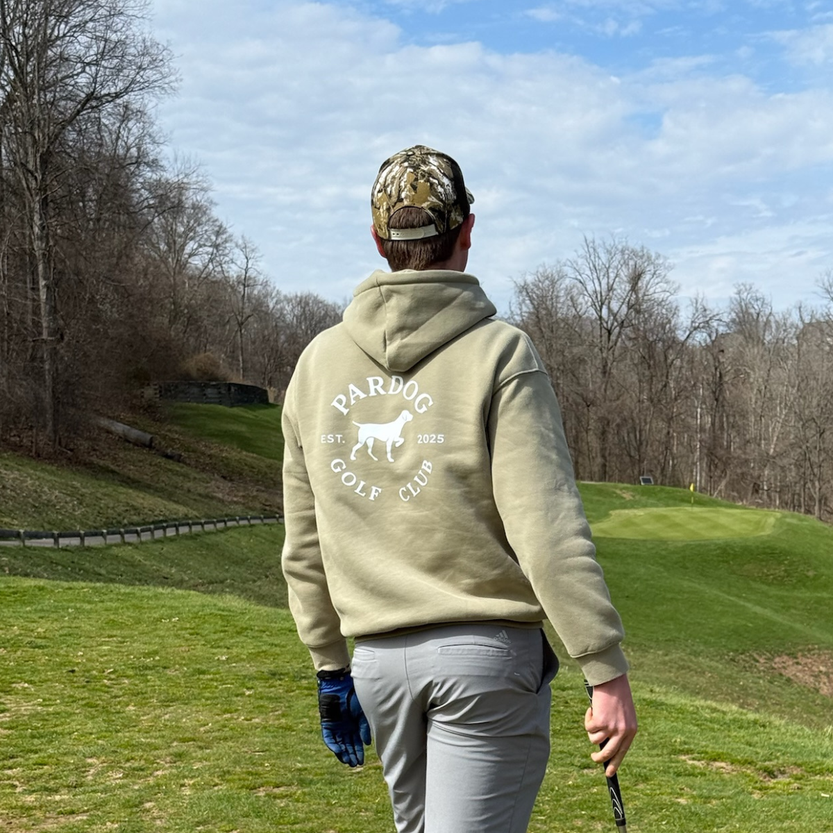 PDGC 25 Hoodie