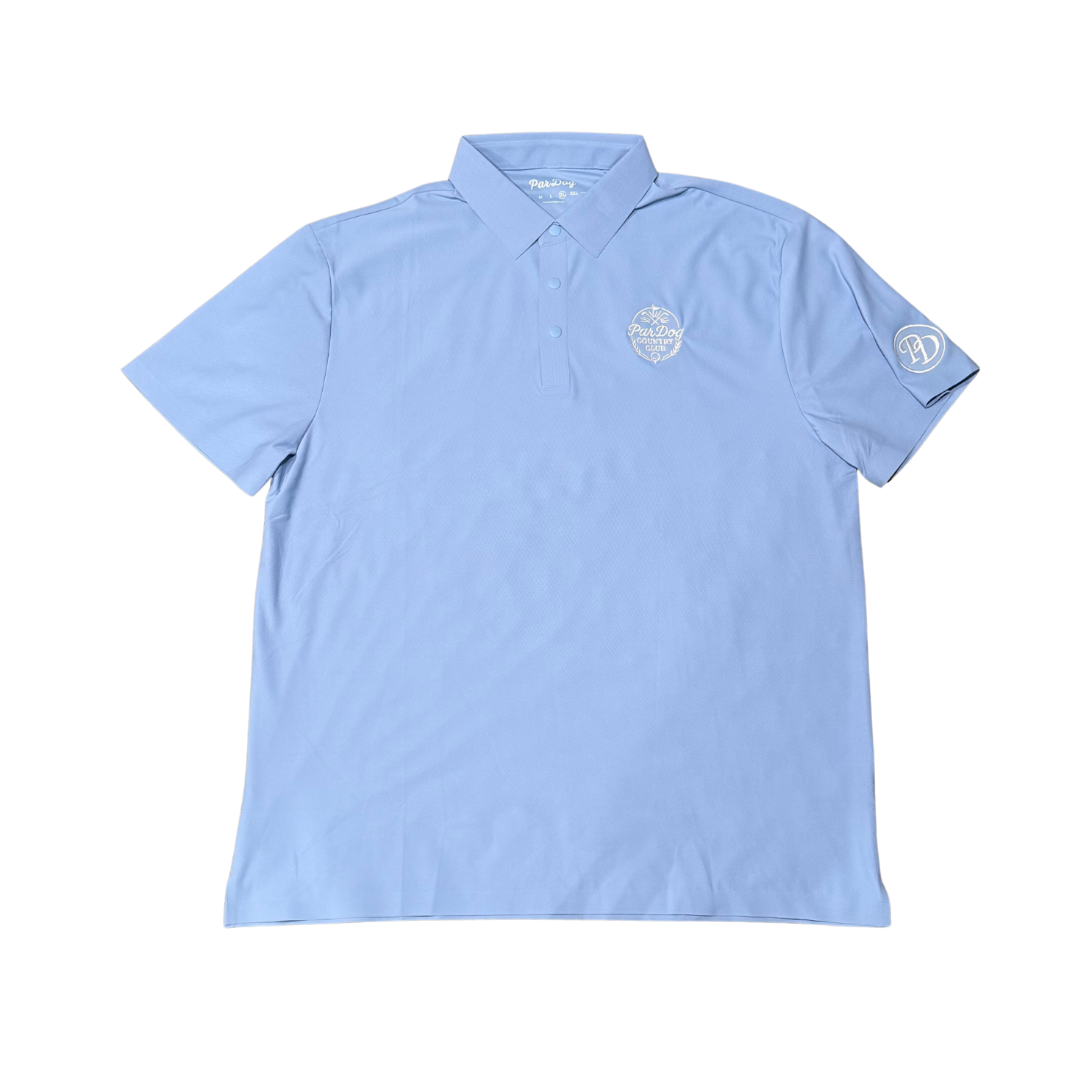 ParDog Country Club Polo