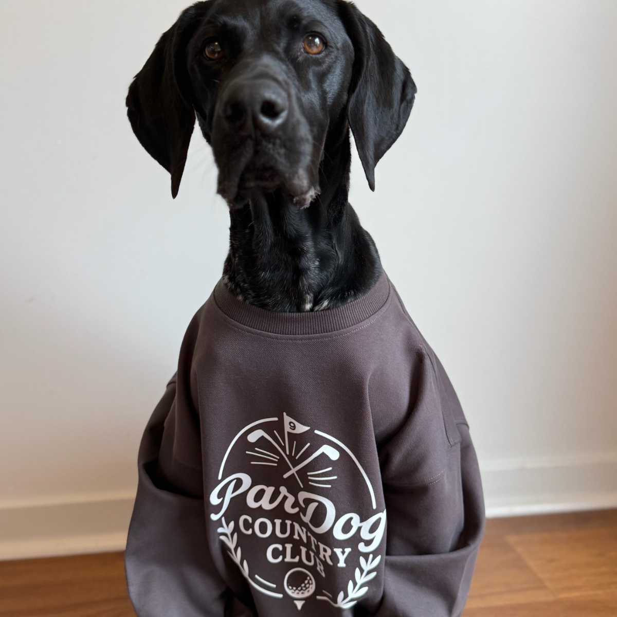 ParDog Country Club Crewneck