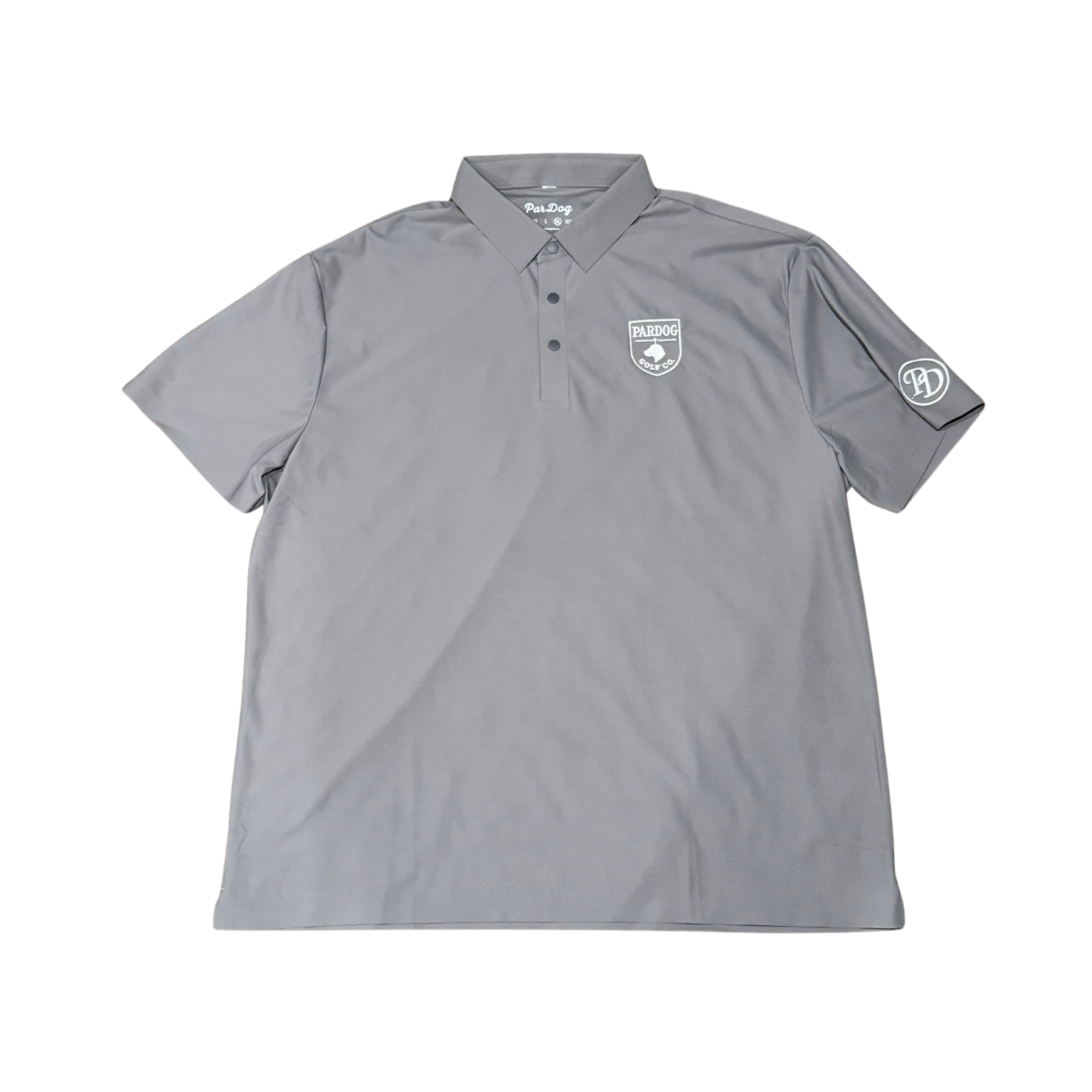 ParDog Crest Polo