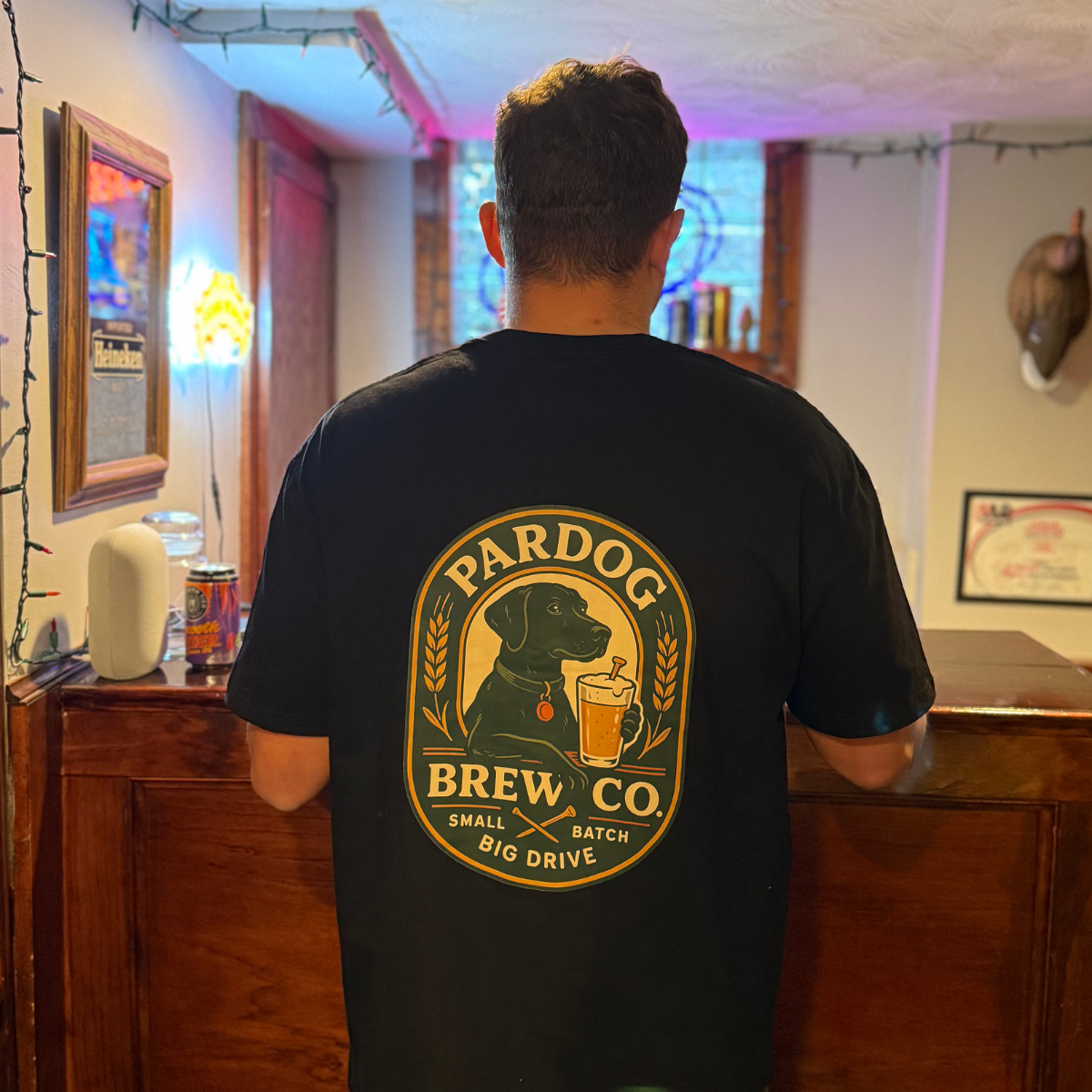 Brew Co. Tee