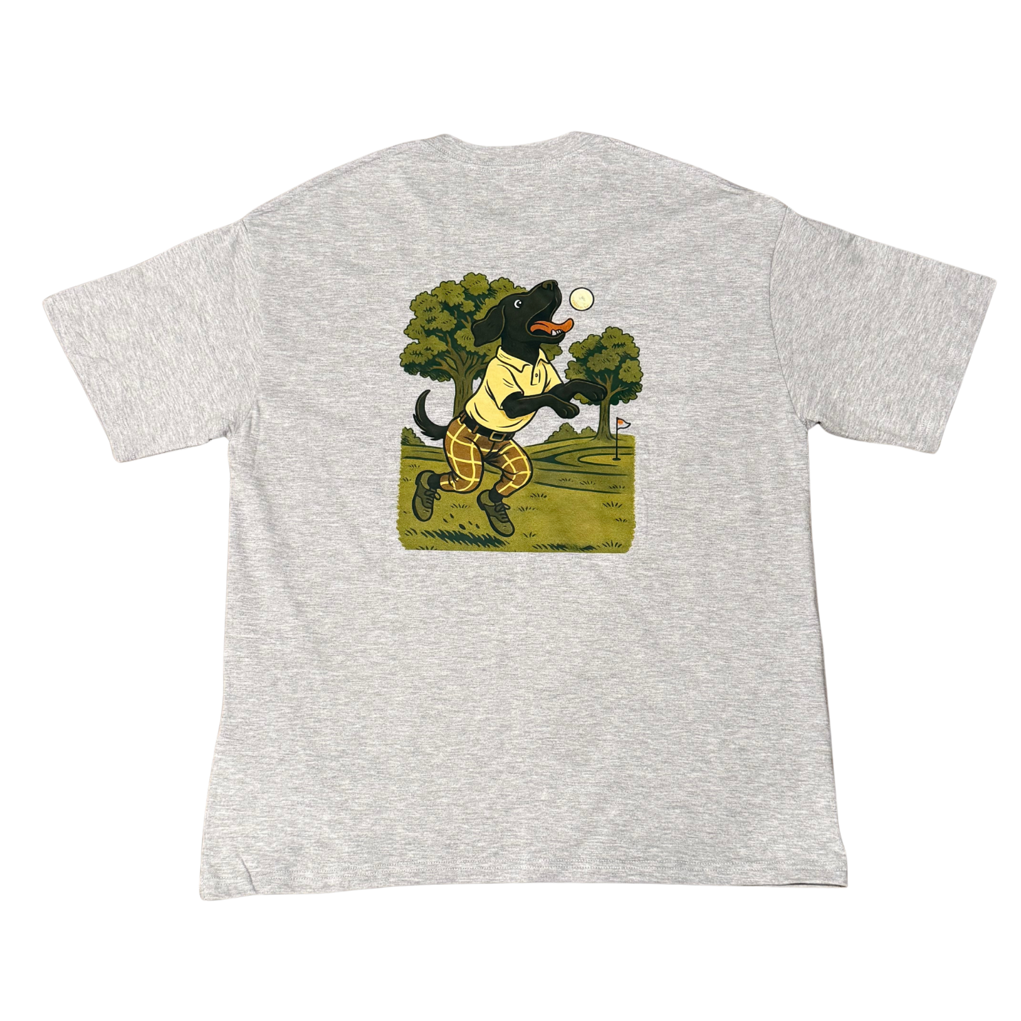 Fetch Tee