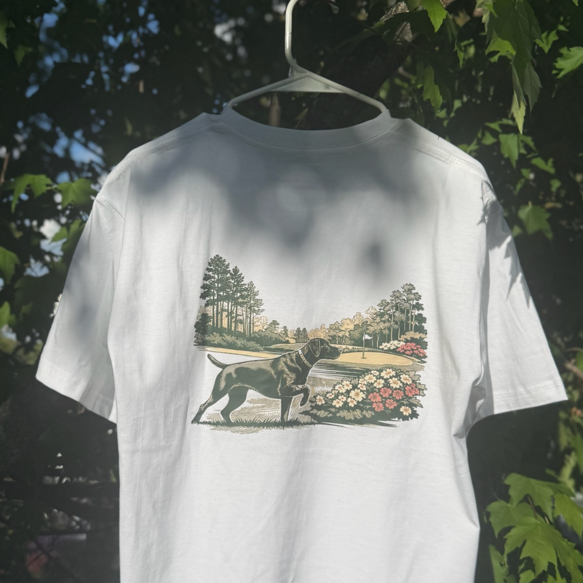 Azaleas Tee