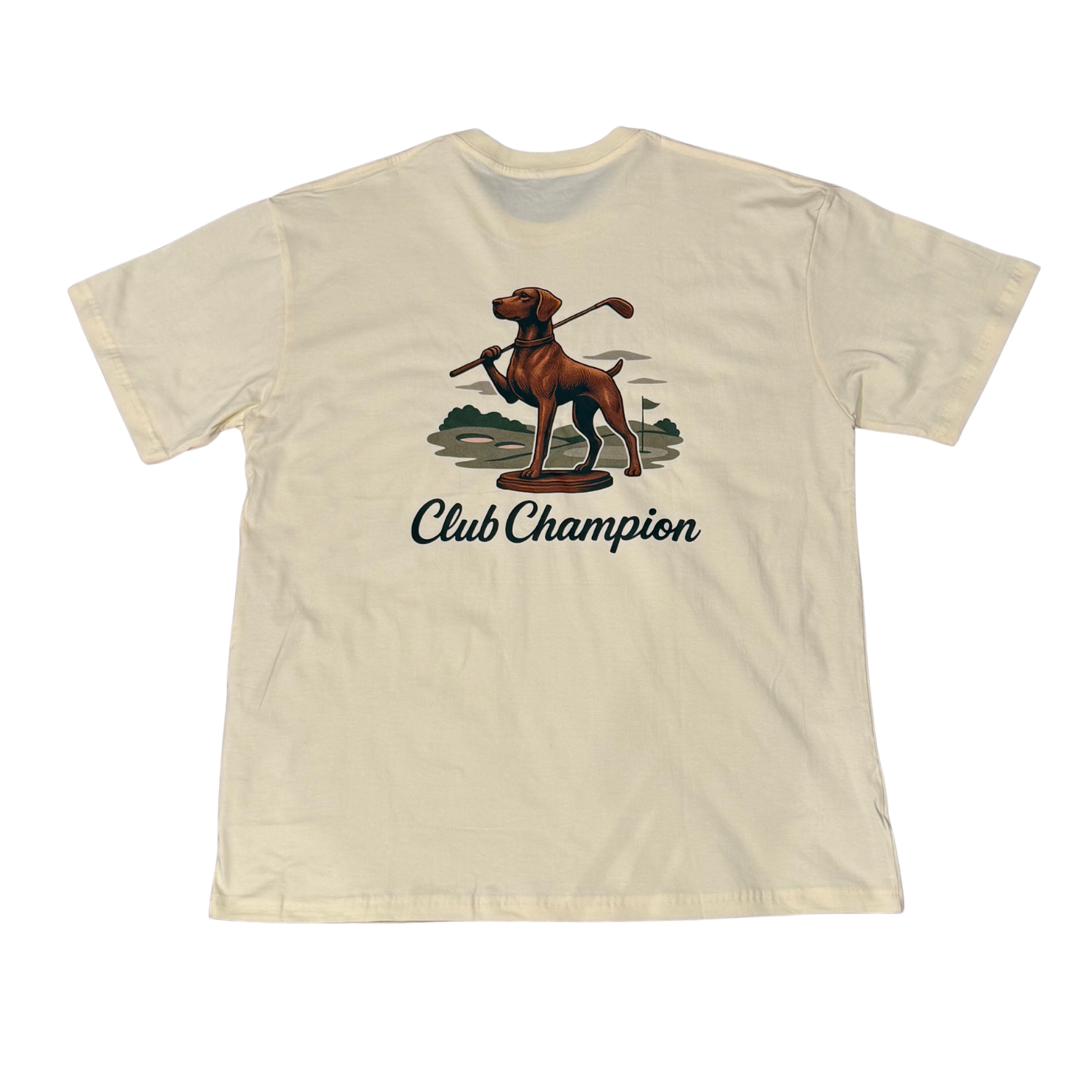 Club Champion Tee
