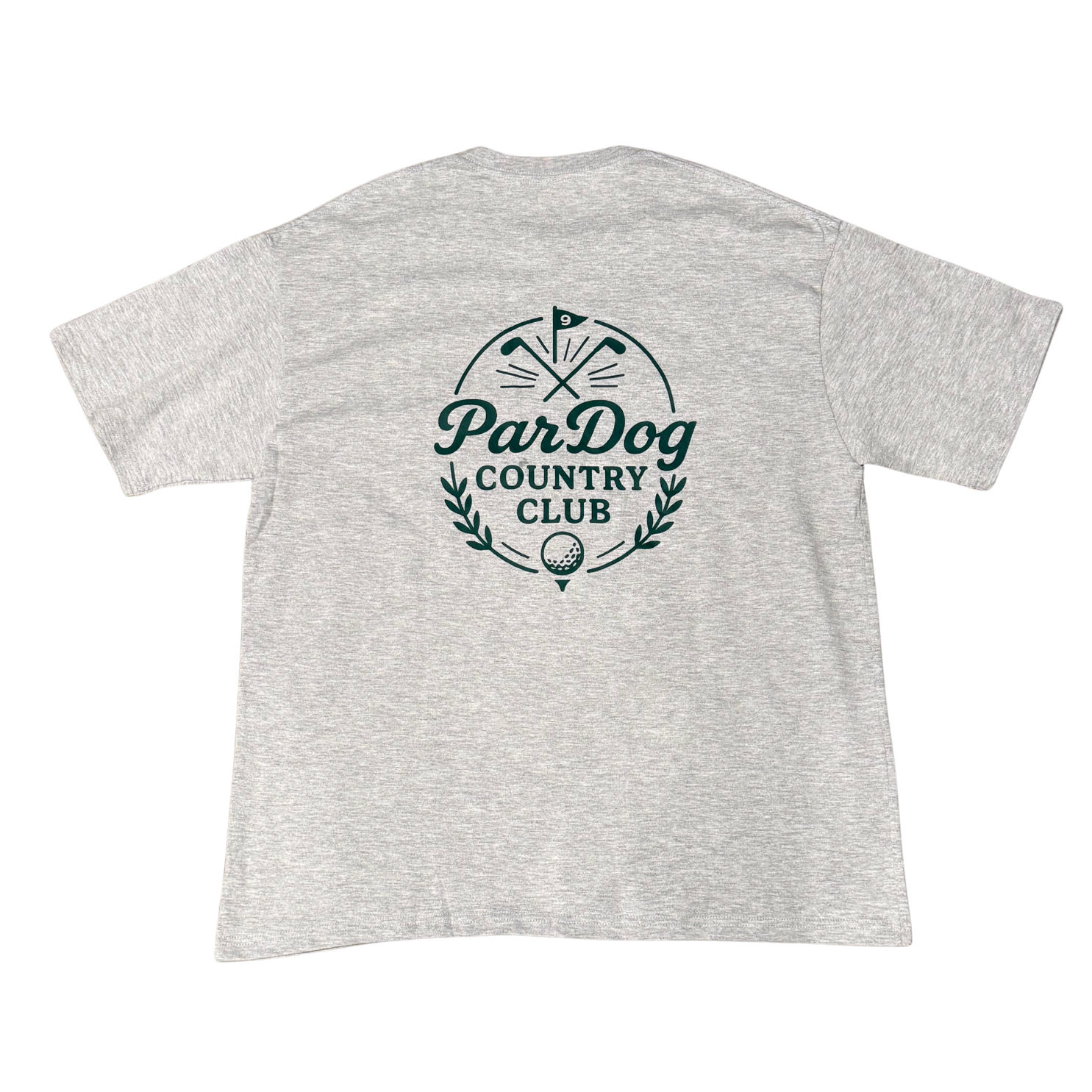 ParDog Country Club Tee