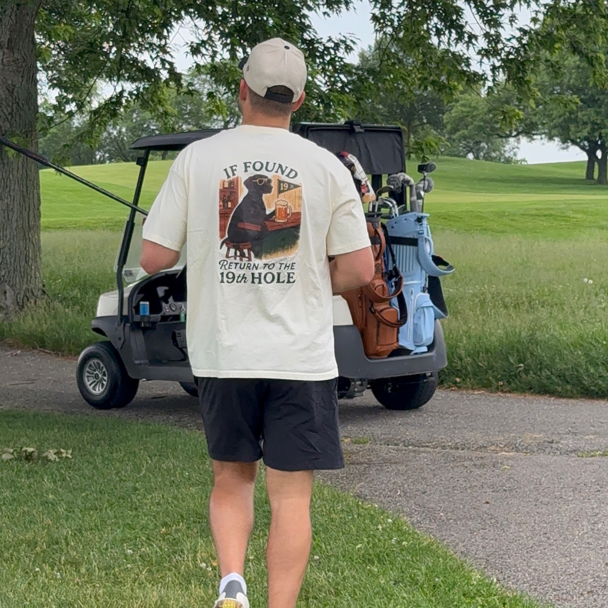 19th Hole Tee