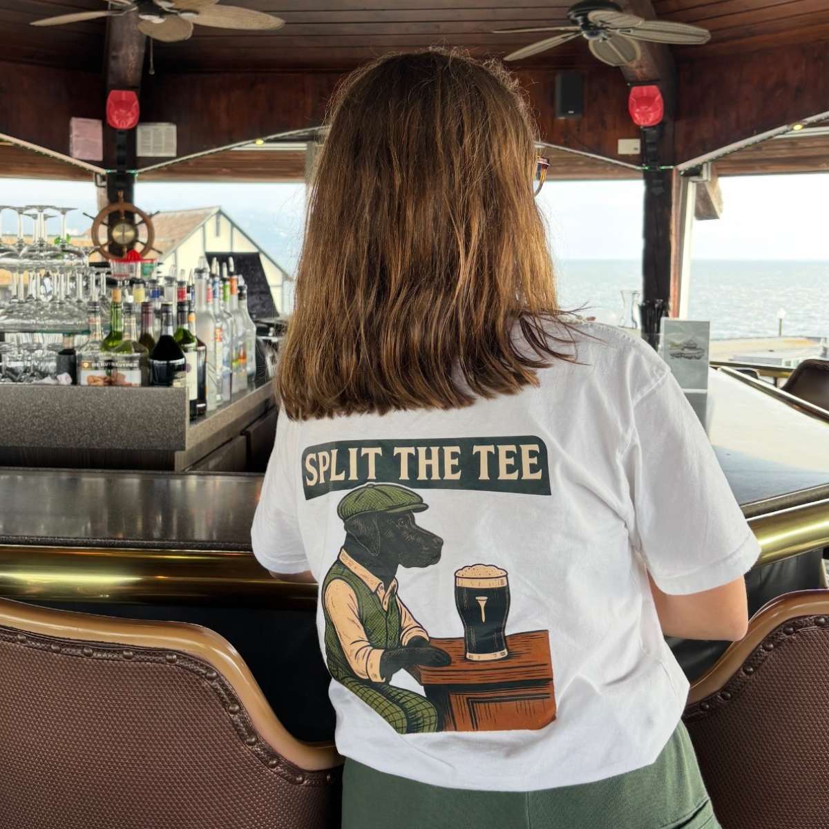 Split the Tee Tee