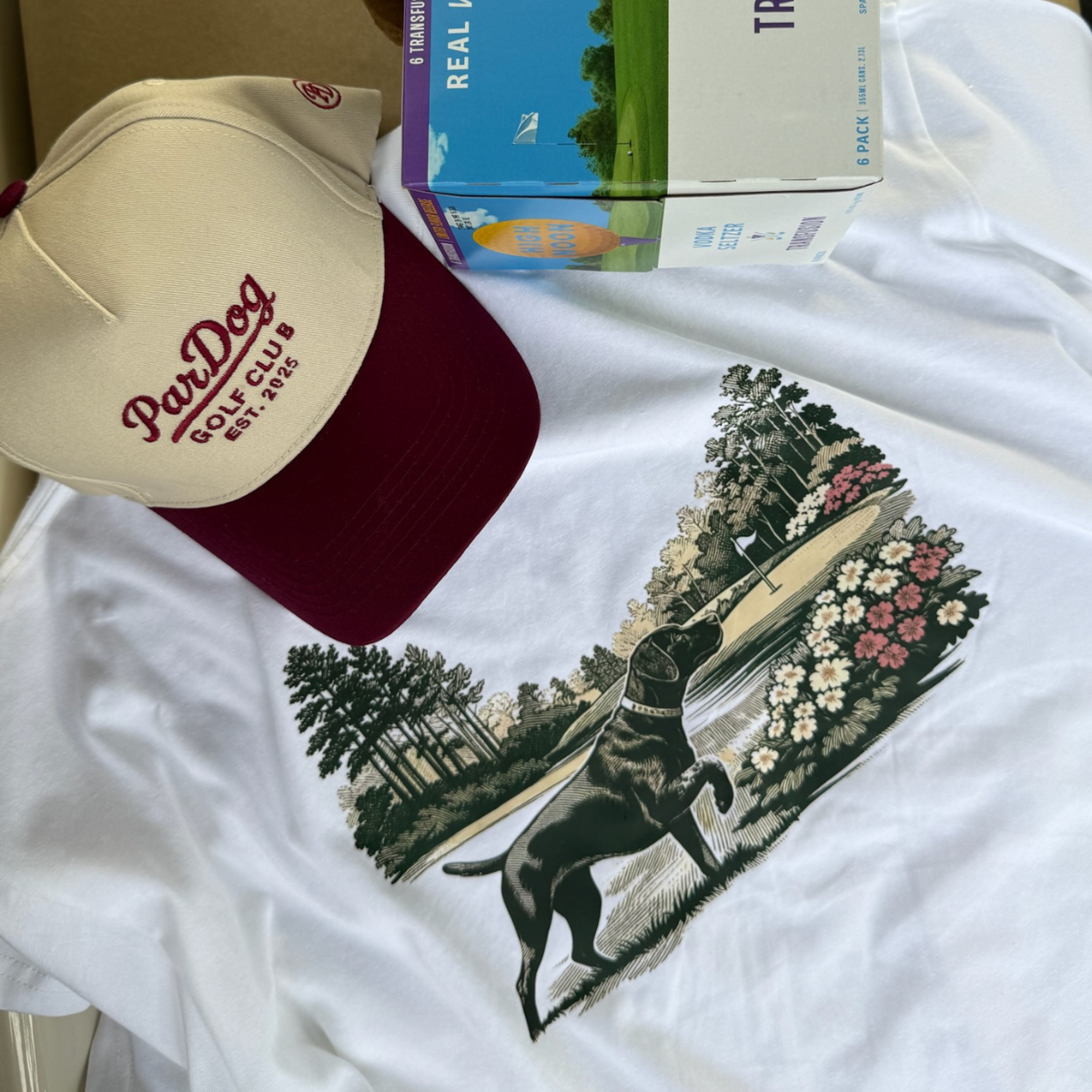 Azaleas Tee