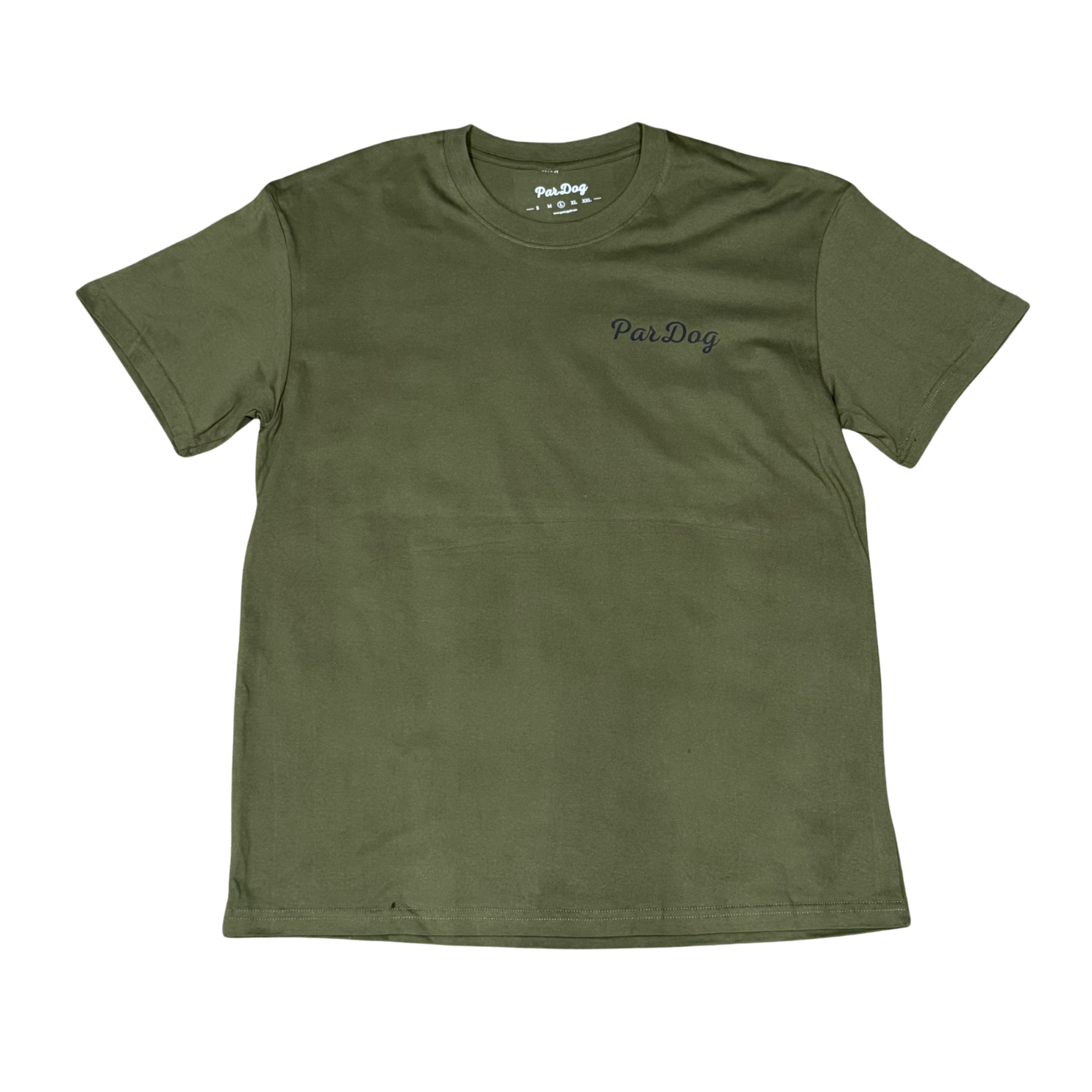 PDGC 25 Tee