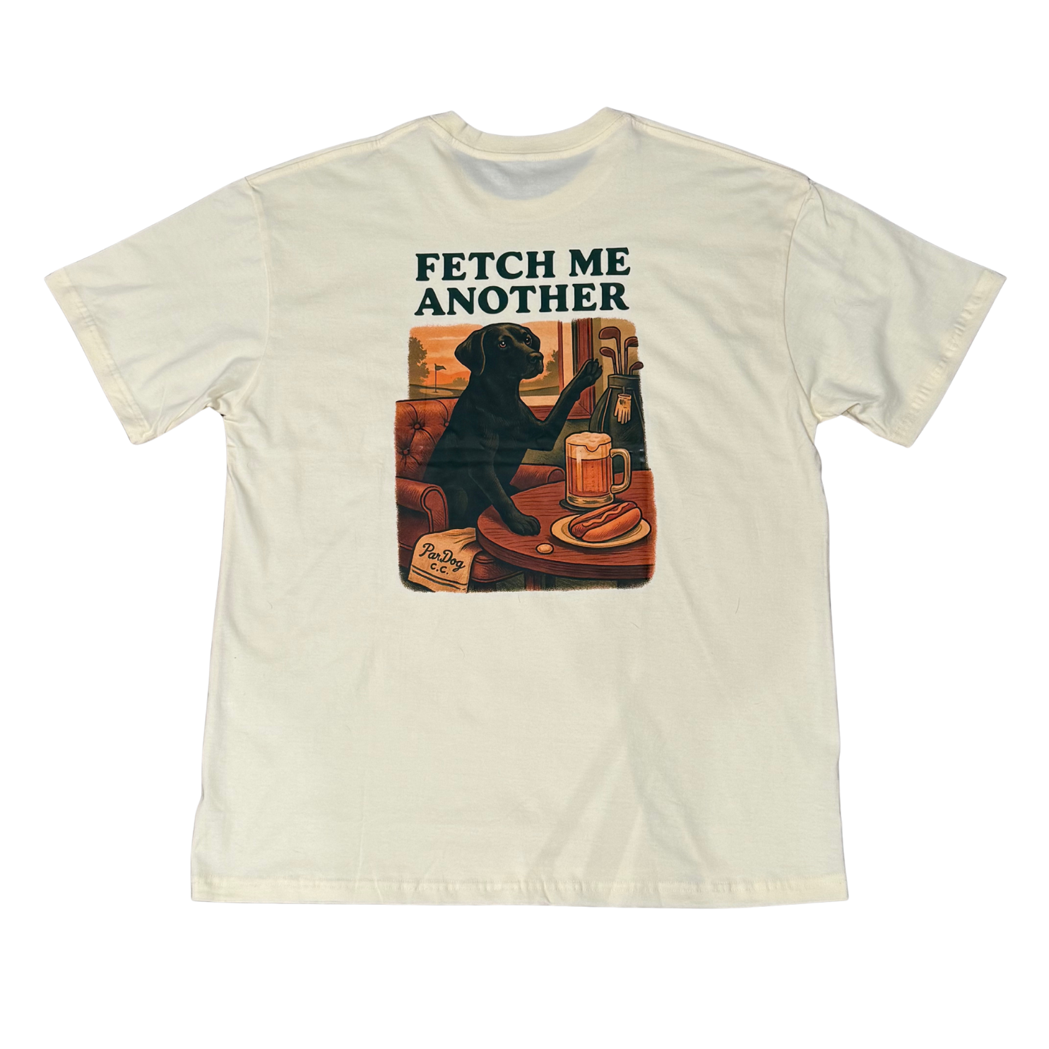 Fetch Me Another Tee