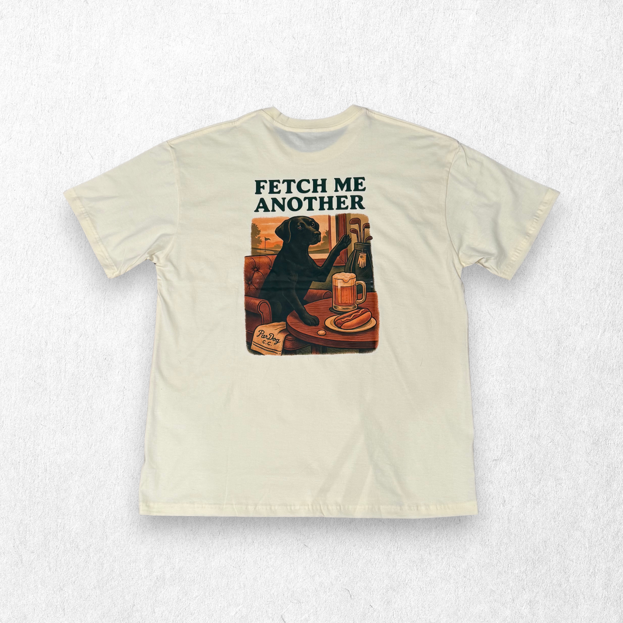 Fetch Me Another Tee