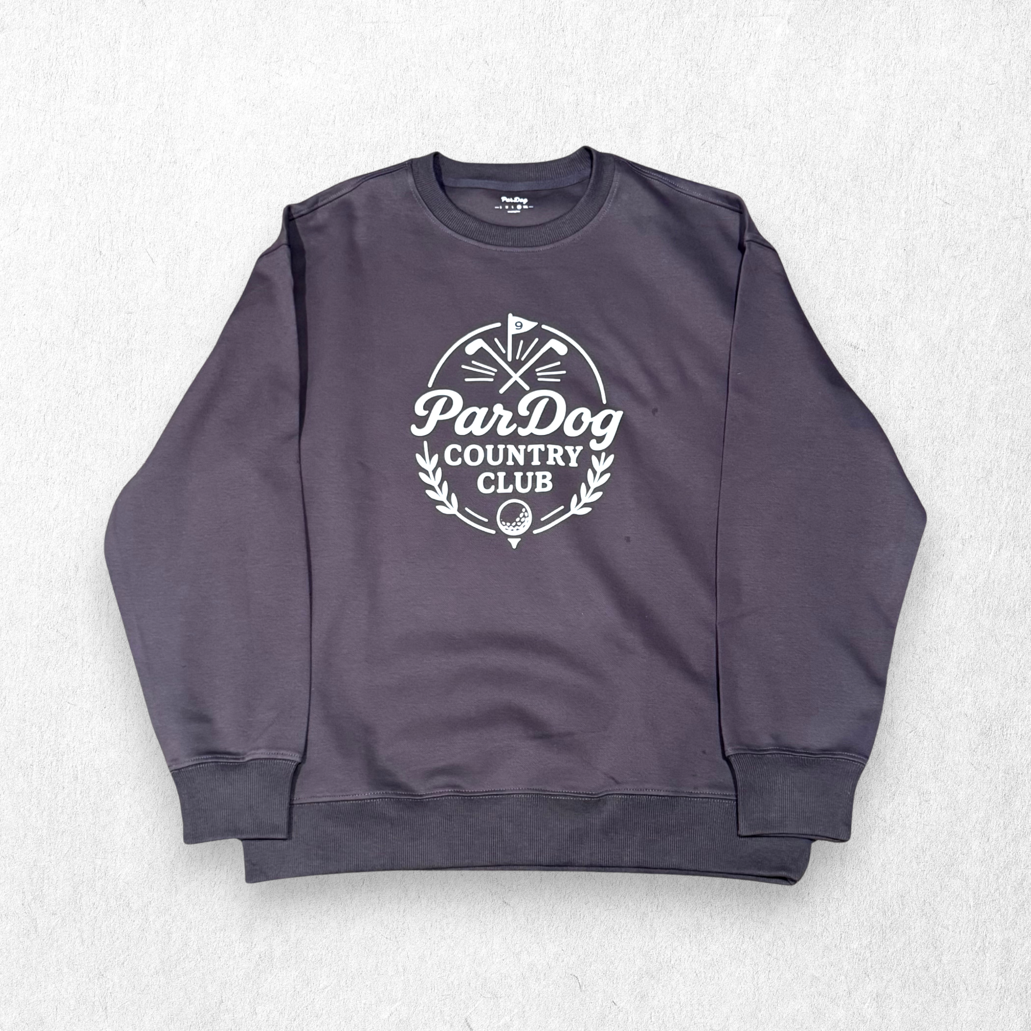 ParDog Country Club Crewneck