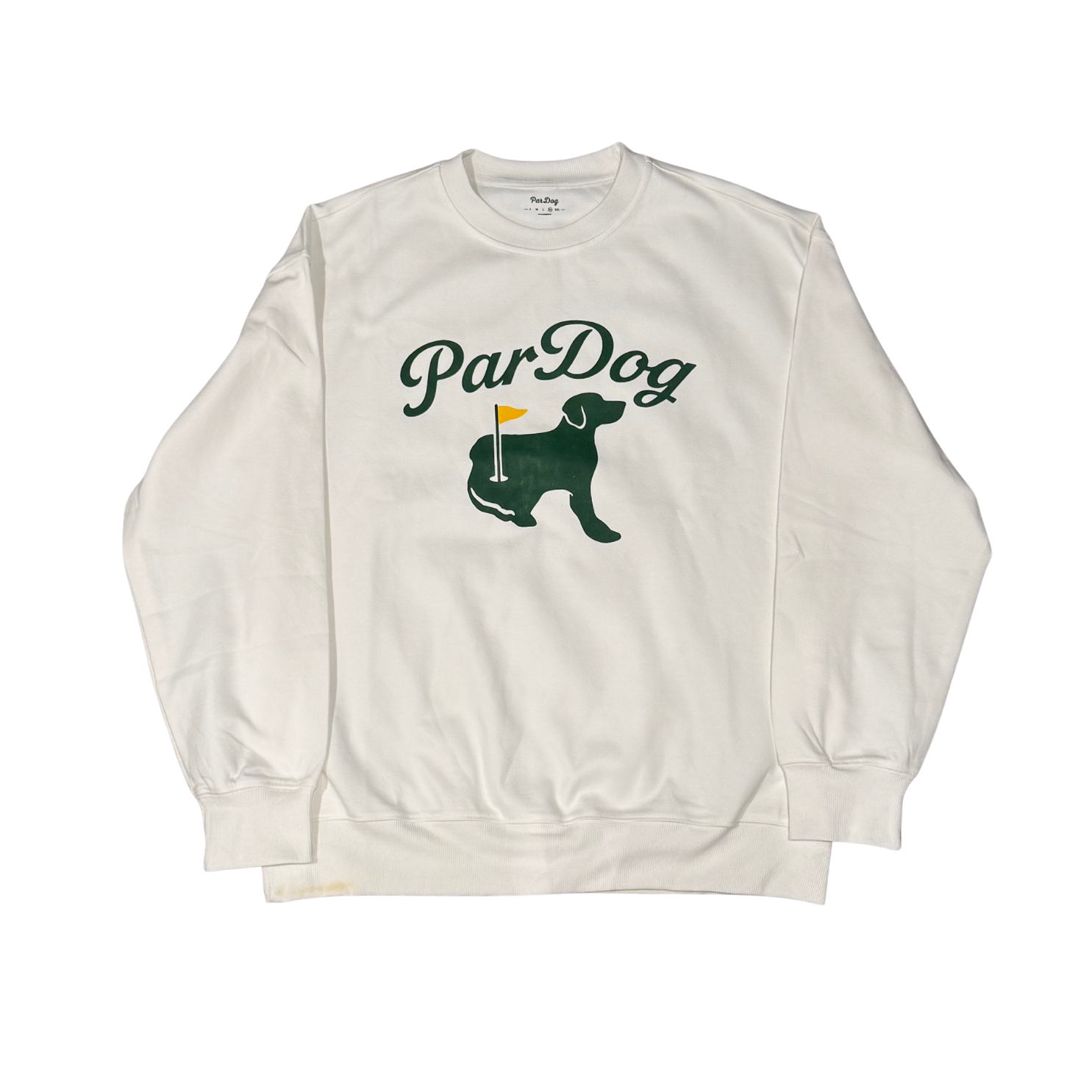 Masters Crewneck