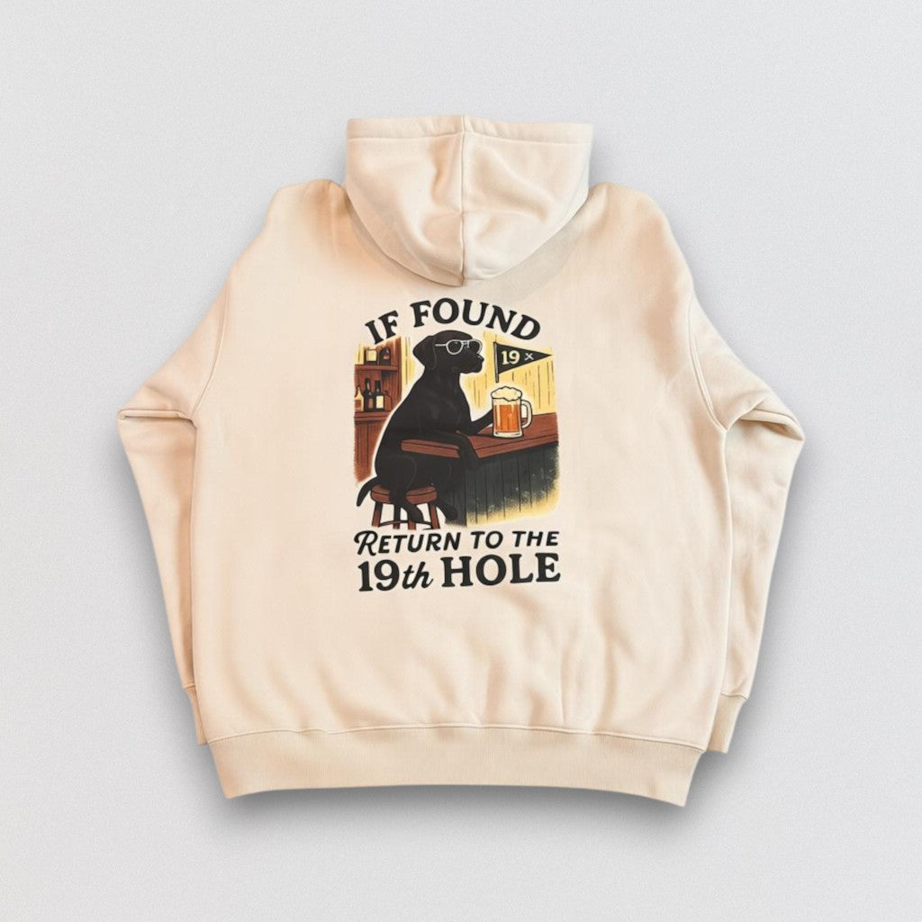 19th Hole Hoodie
