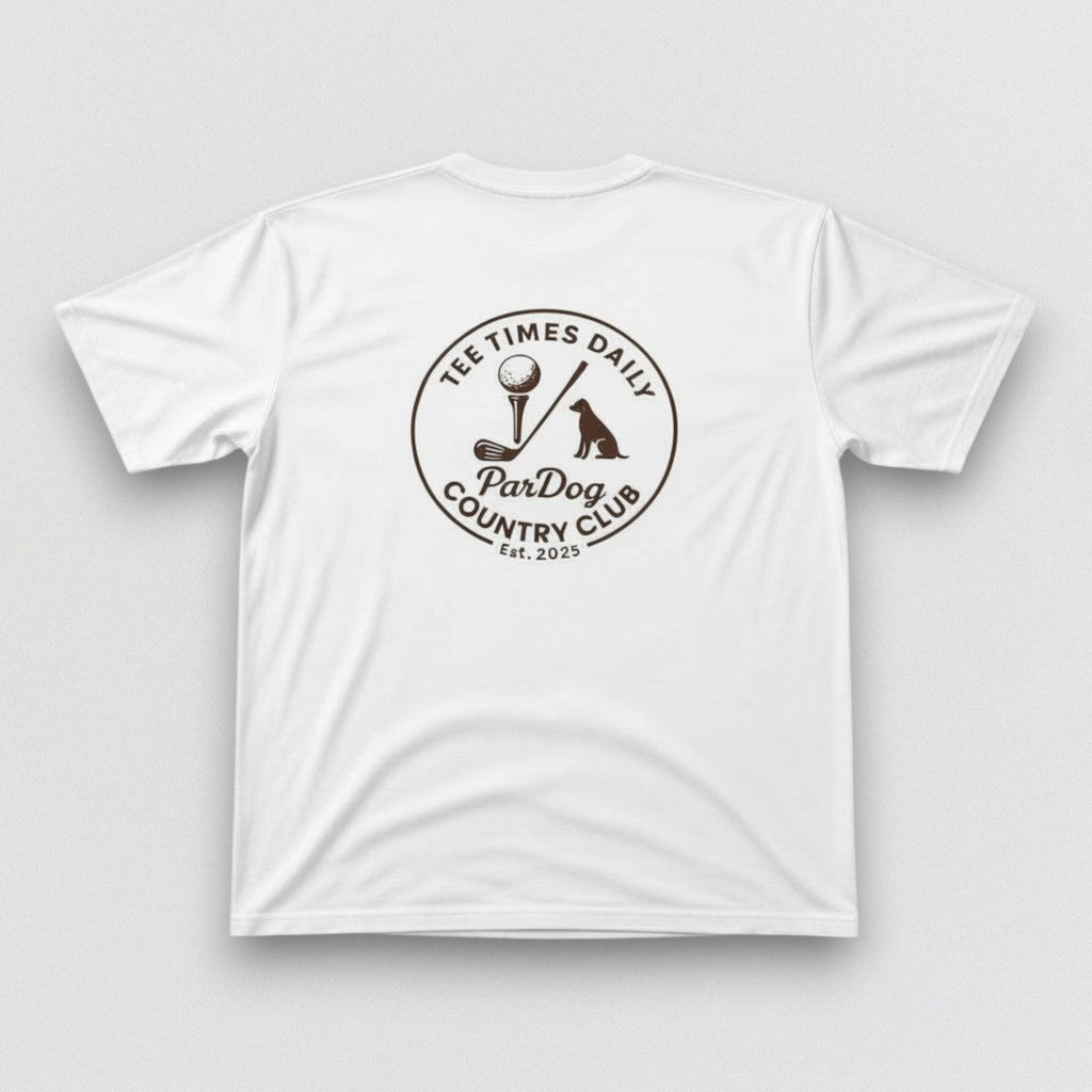 Tee Times Daily Tee