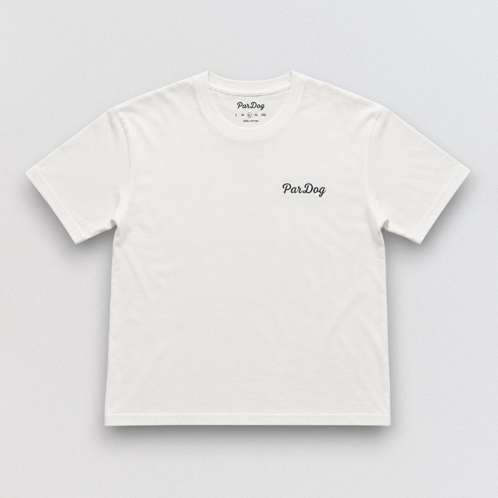 Eyes on the Hole Tee