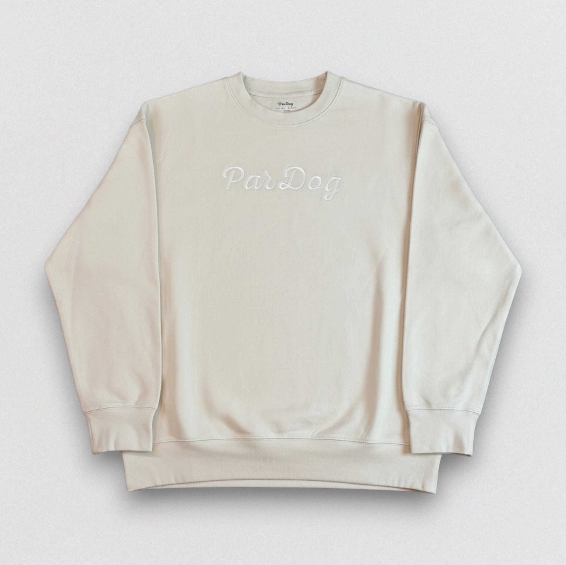 Classic Crewneck (Stitched)