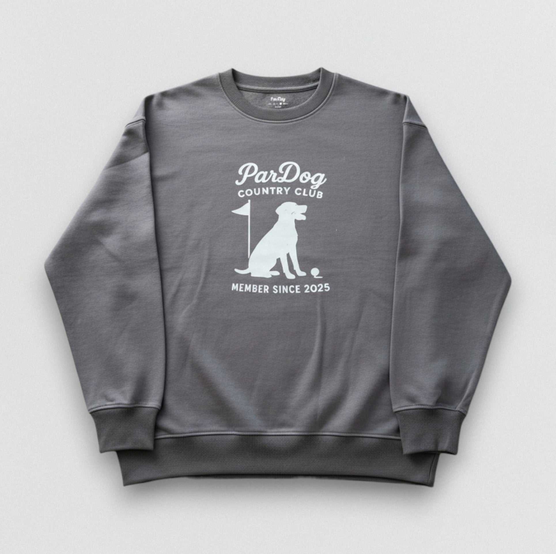 Member Since 25 Crewneck