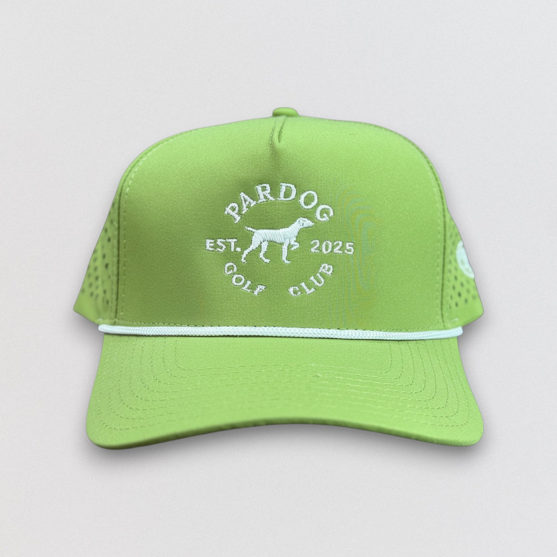 PDGC 25 Rope Hat