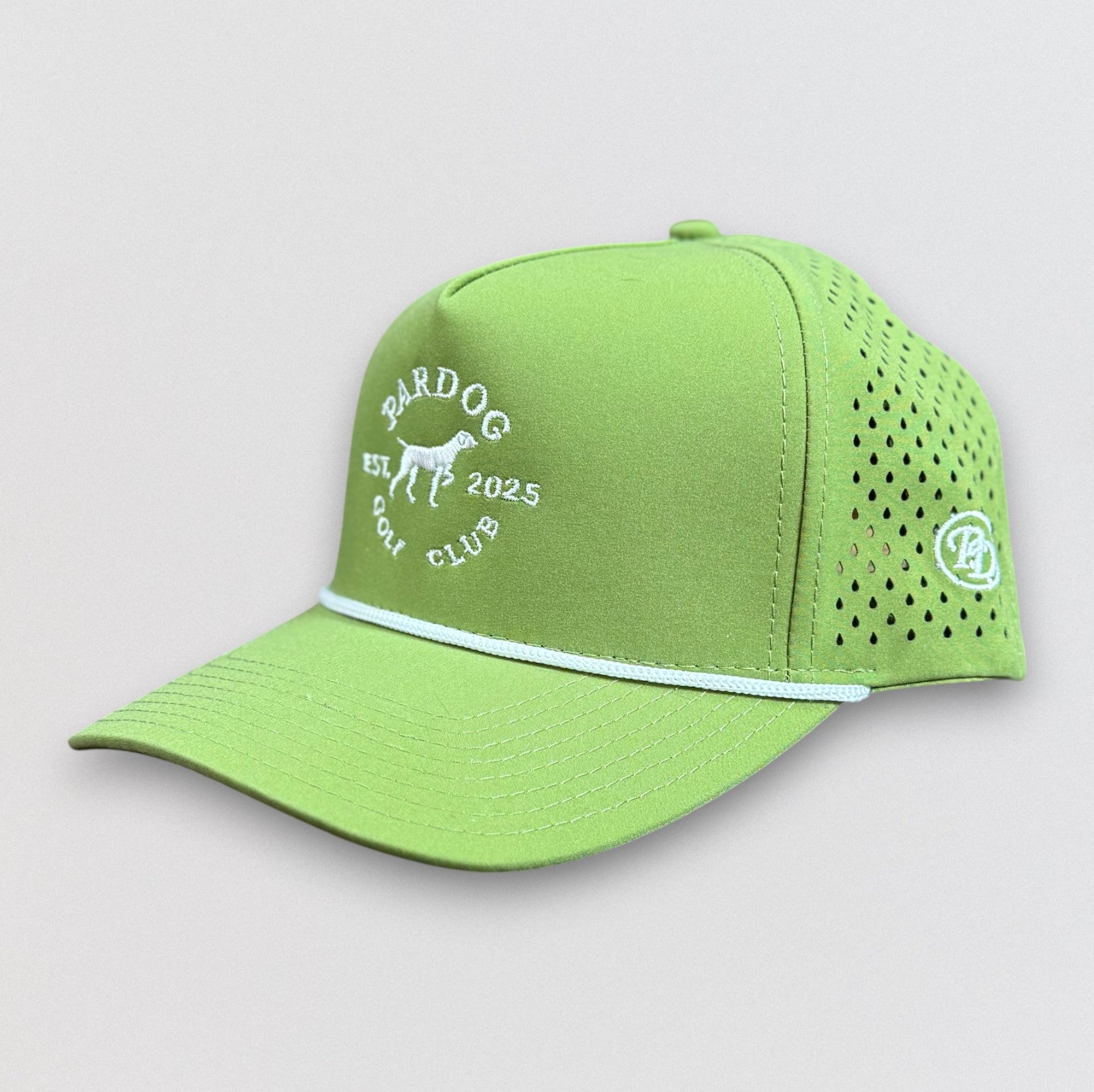 PDGC 25 Rope Hat
