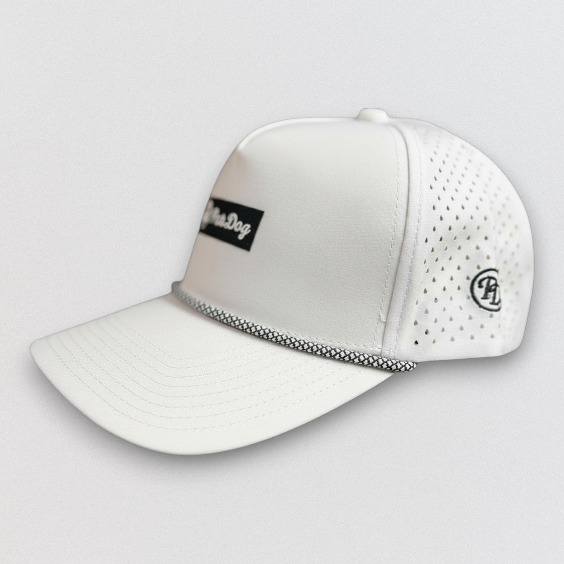 Patch Rope Hat