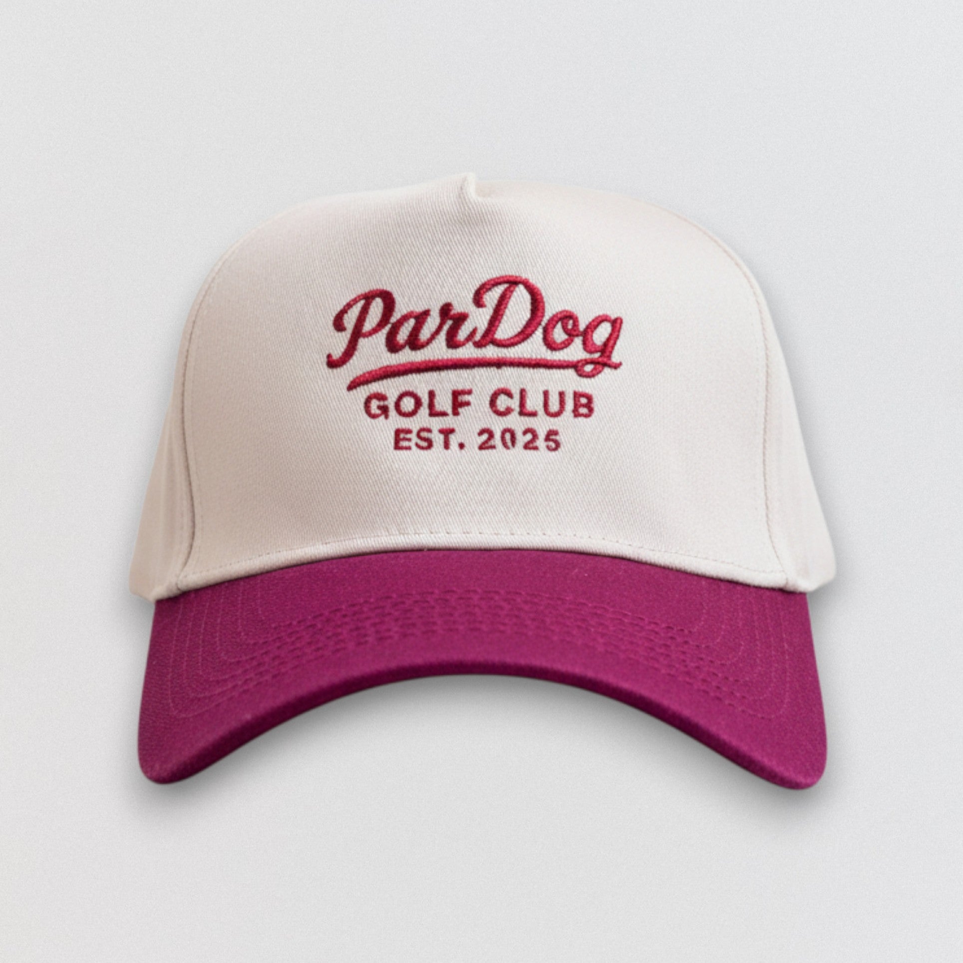 ParDog Golf Club Hat