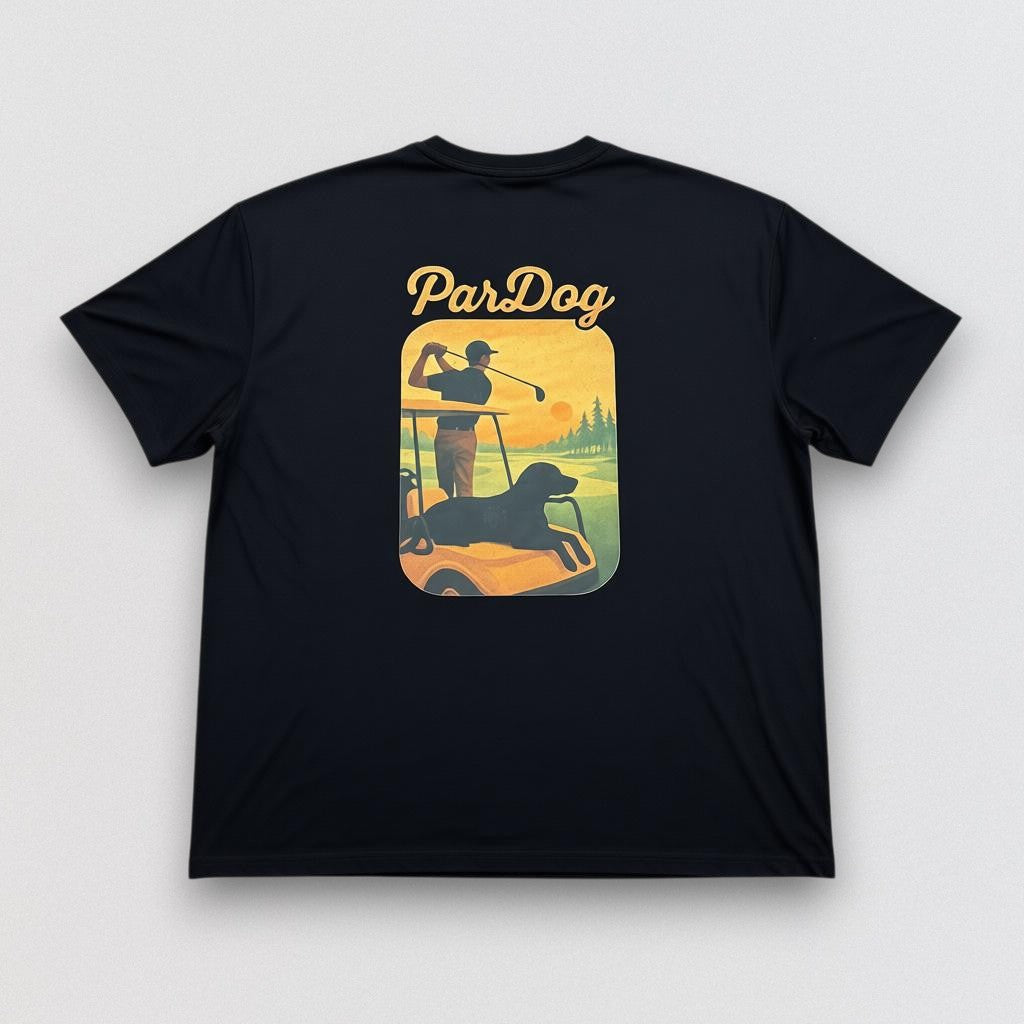 Sunset Tee