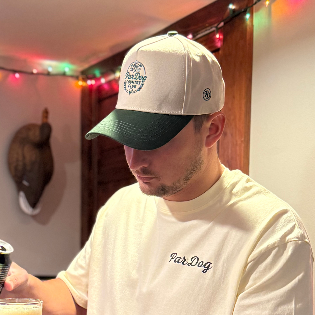 ParDog Country Club Hat