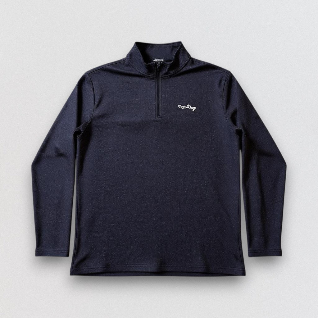 Classic Quarter Zip