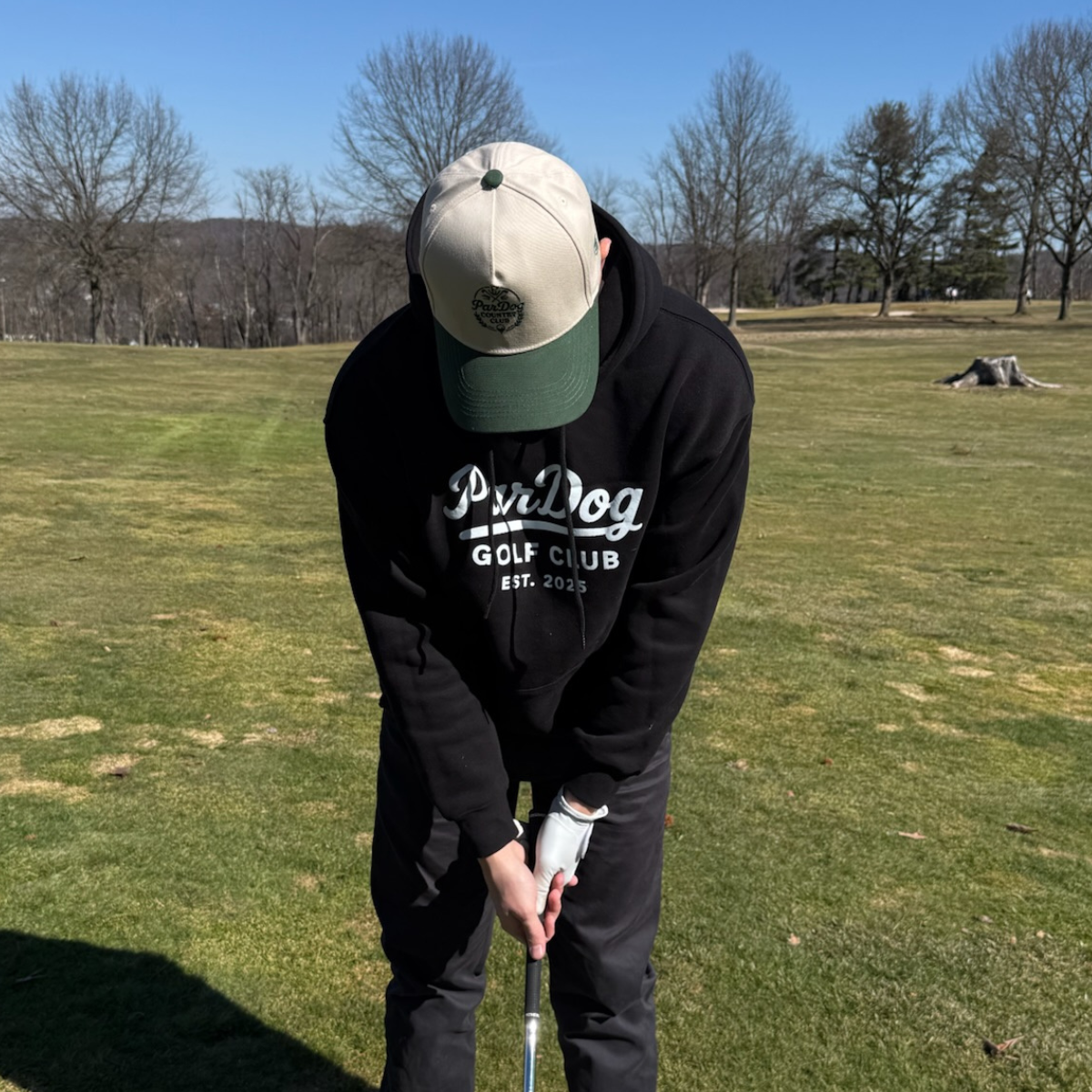 ParDog Golf Club Hoodie
