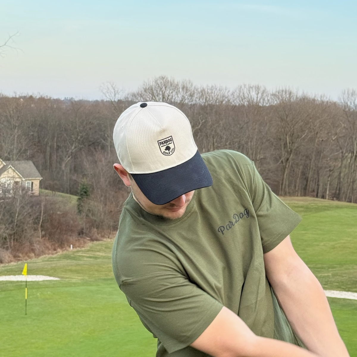 ParDog Crest Hat