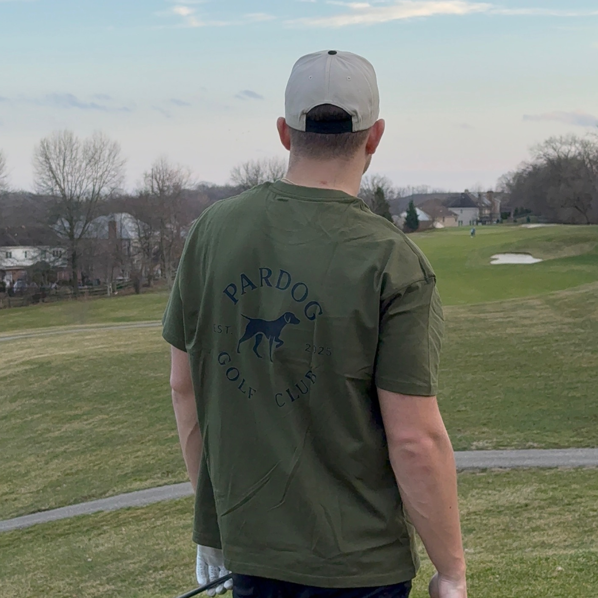 PDGC 25 Tee