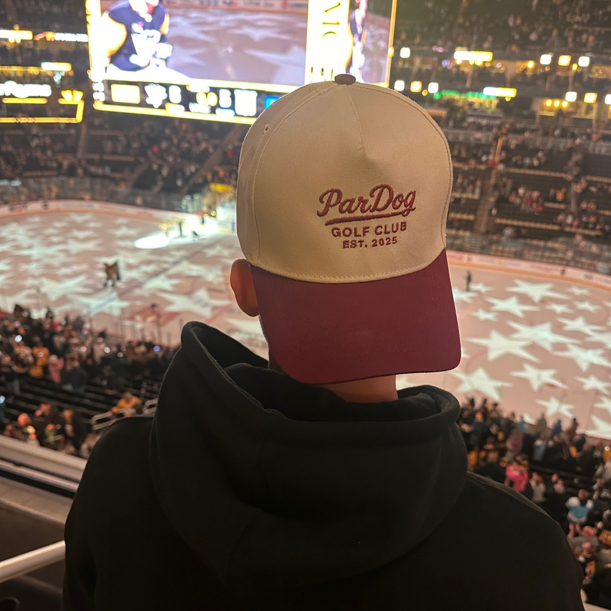 ParDog Golf Club Hat