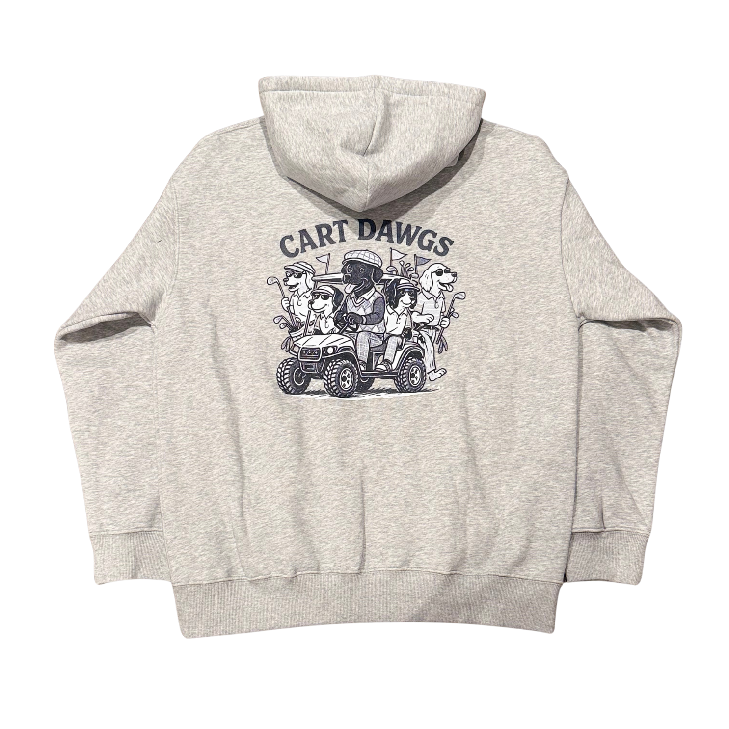 Cart Dawgs Hoodie